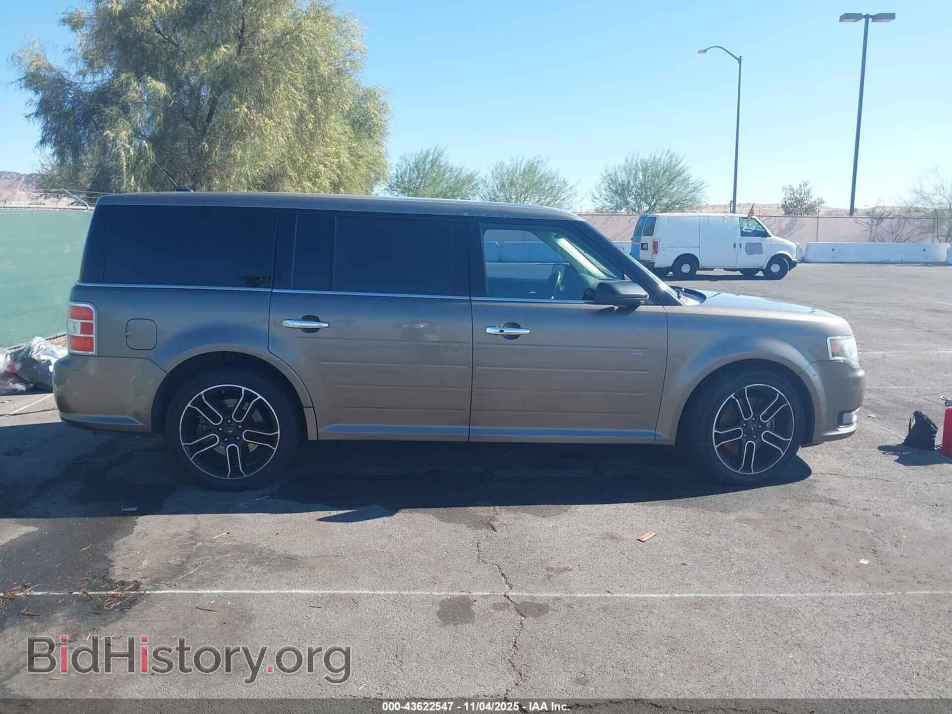 2014 FORD FLEX - VIN: 2FMGK5D82EBD12344 - Photo 12