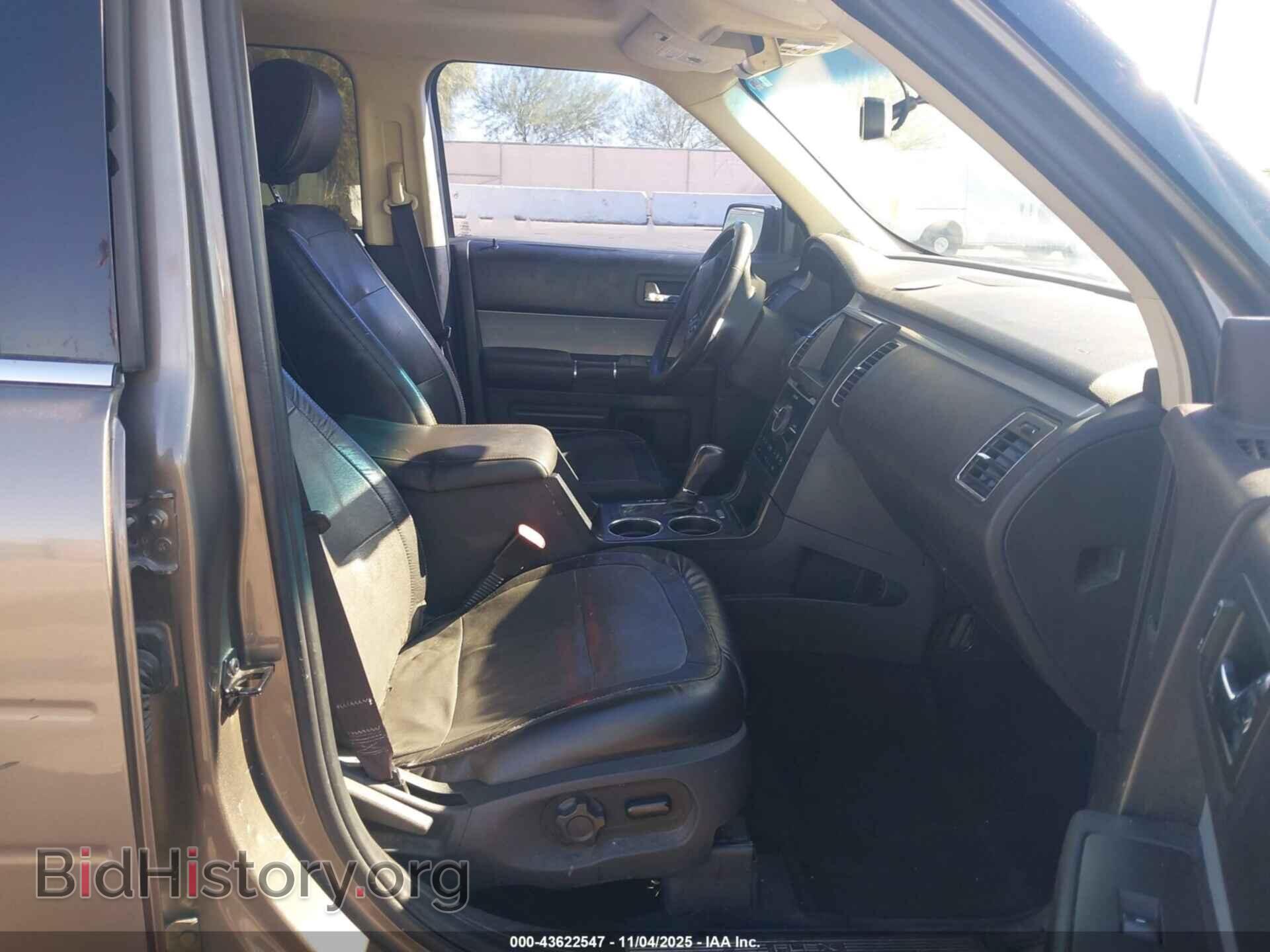 2014 FORD FLEX - VIN: 2FMGK5D82EBD12344 - Photo 5