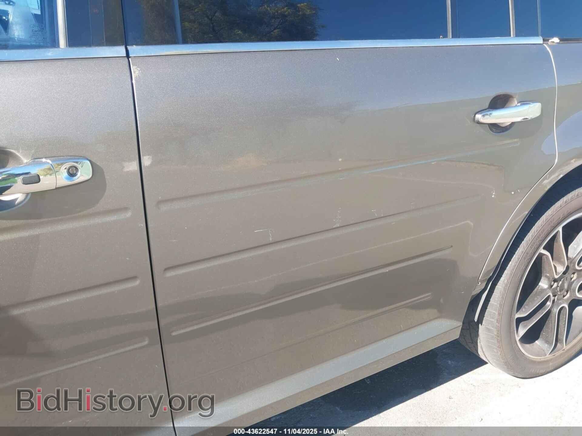 2014 FORD FLEX - VIN: 2FMGK5D82EBD12344 - Photo 6