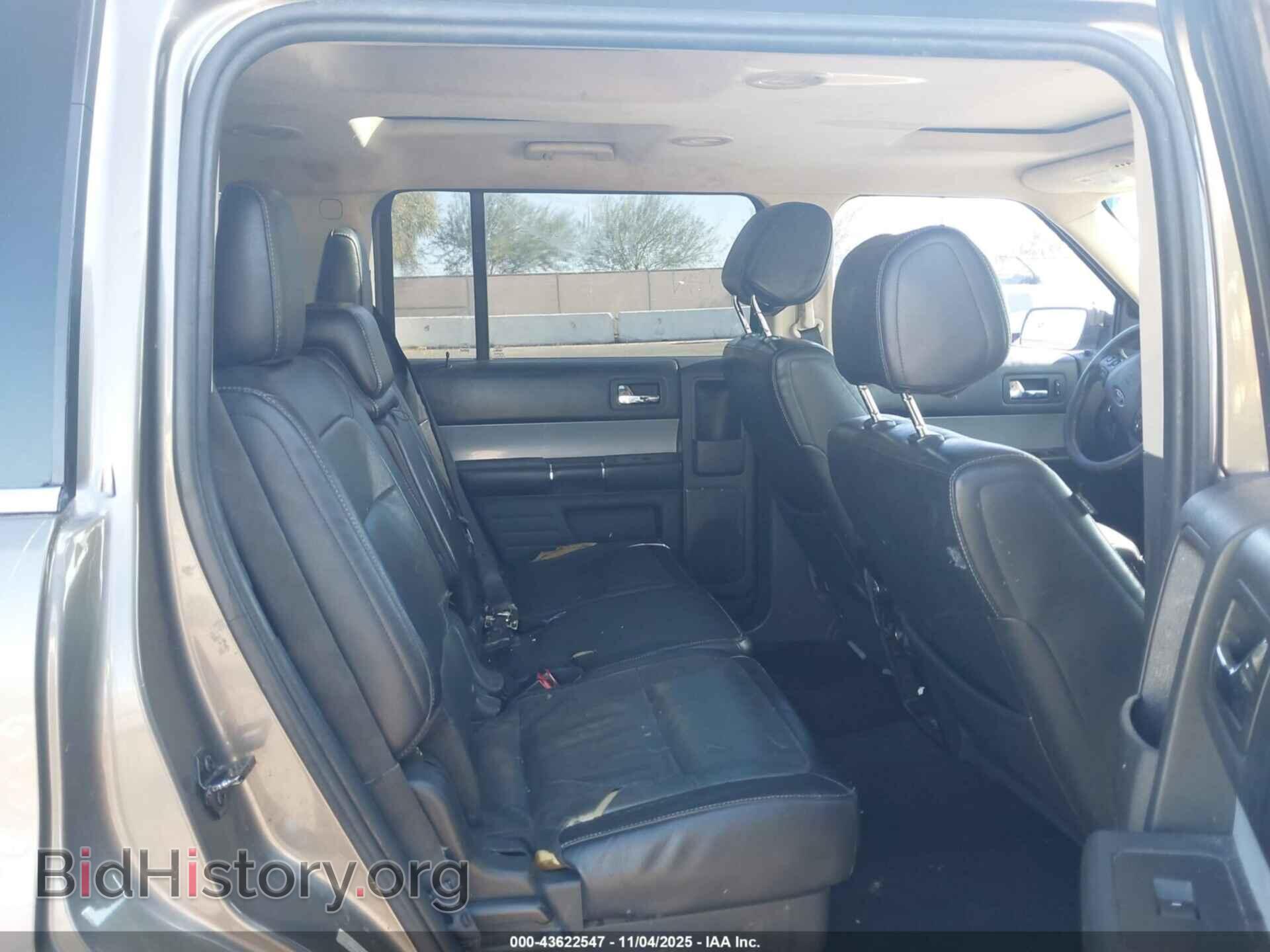 2014 FORD FLEX - VIN: 2FMGK5D82EBD12344 - Photo 8