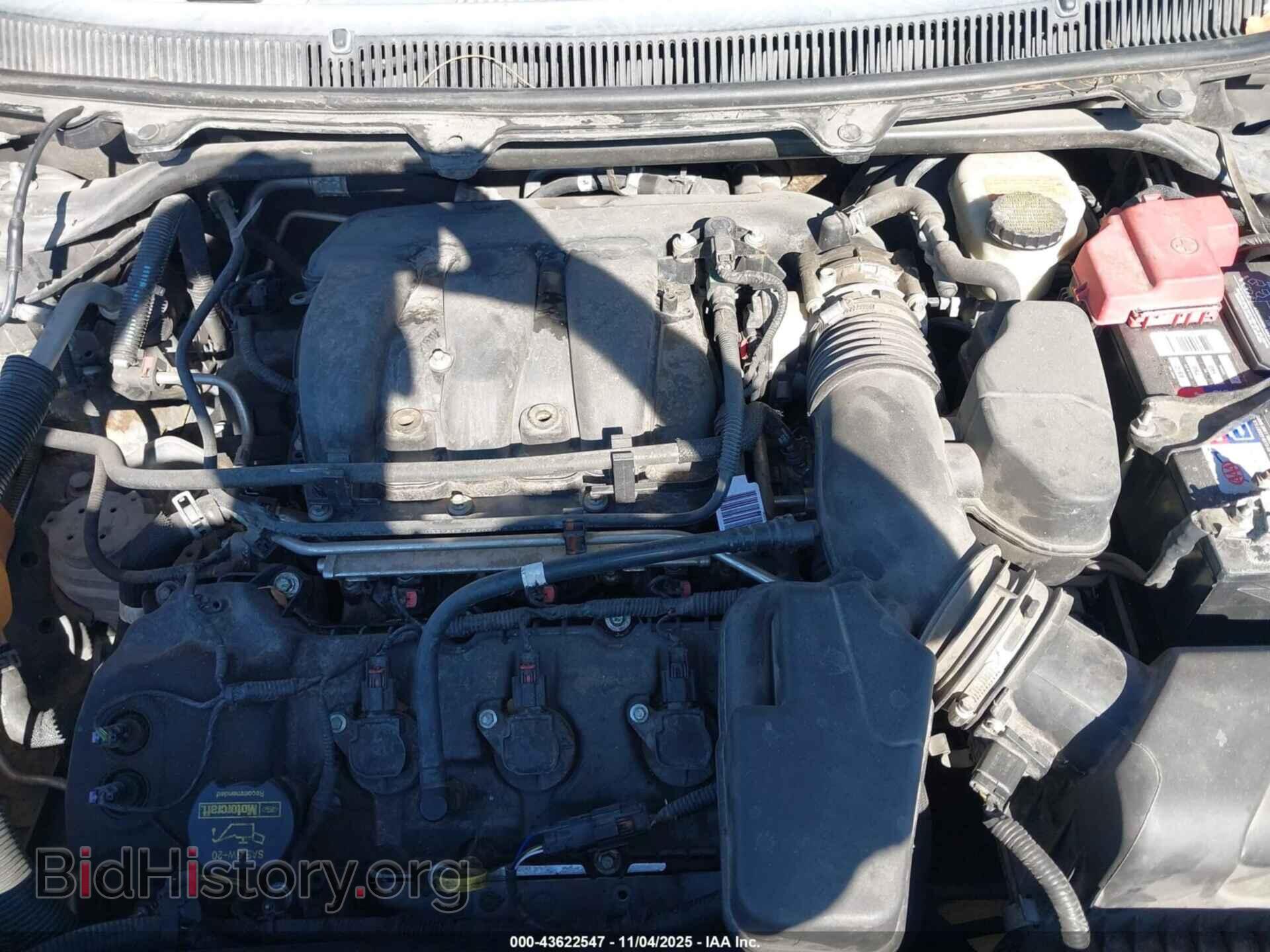 2014 FORD FLEX - VIN: 2FMGK5D82EBD12344 - Photo 10