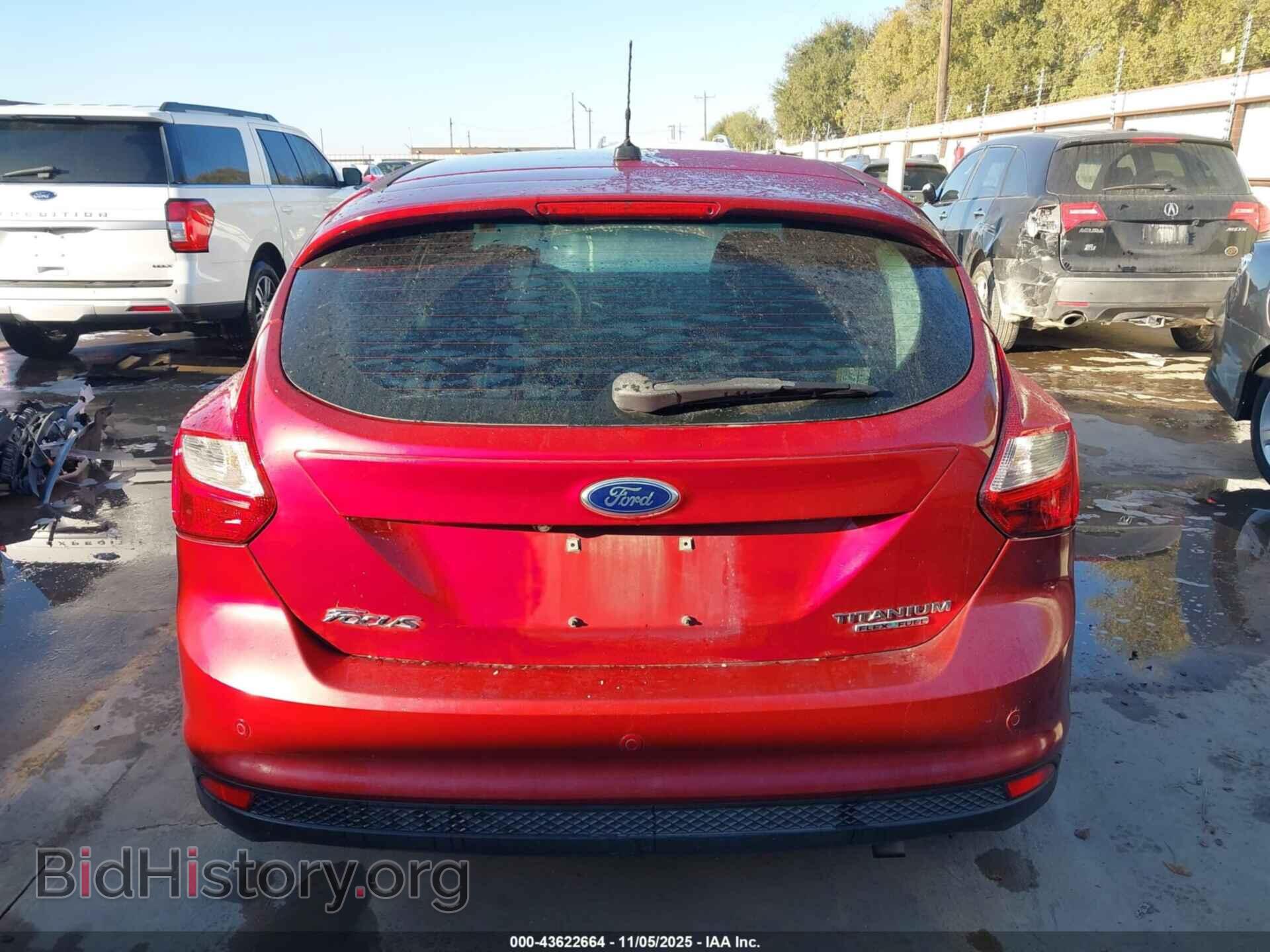 2014 FORD FOCUS - VIN: 1FADP3N28EL195785 - Фото 16