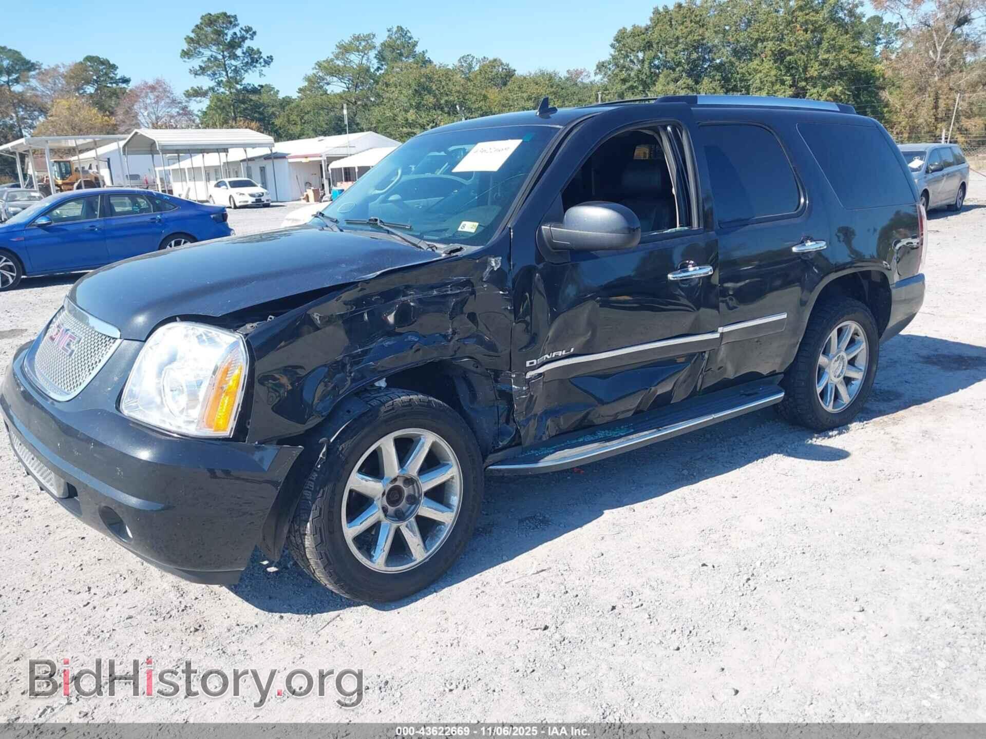 2012 GMC YUKON - VIN: 1GKS2EEF4CR278837 - Фото 2