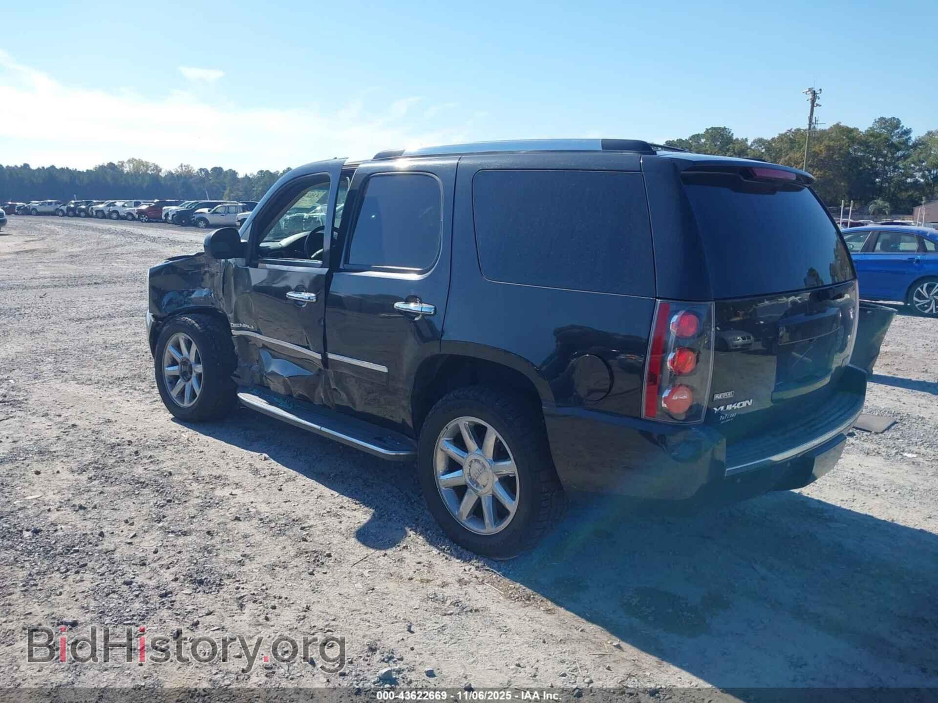 2012 GMC YUKON - VIN: 1GKS2EEF4CR278837 - Фото 3