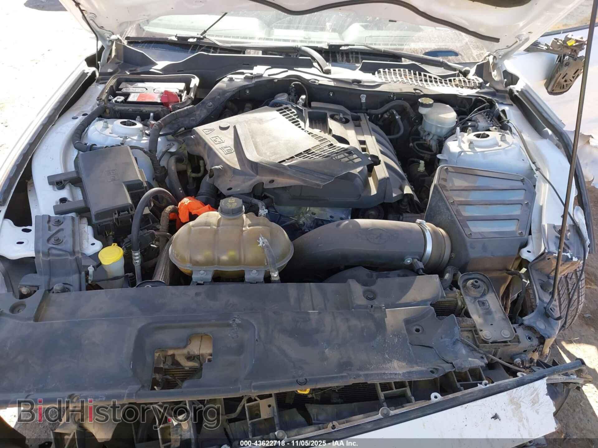 2015 FORD MUSTANG - VIN: 1FA6P8TH4F5356491 - Фото 10