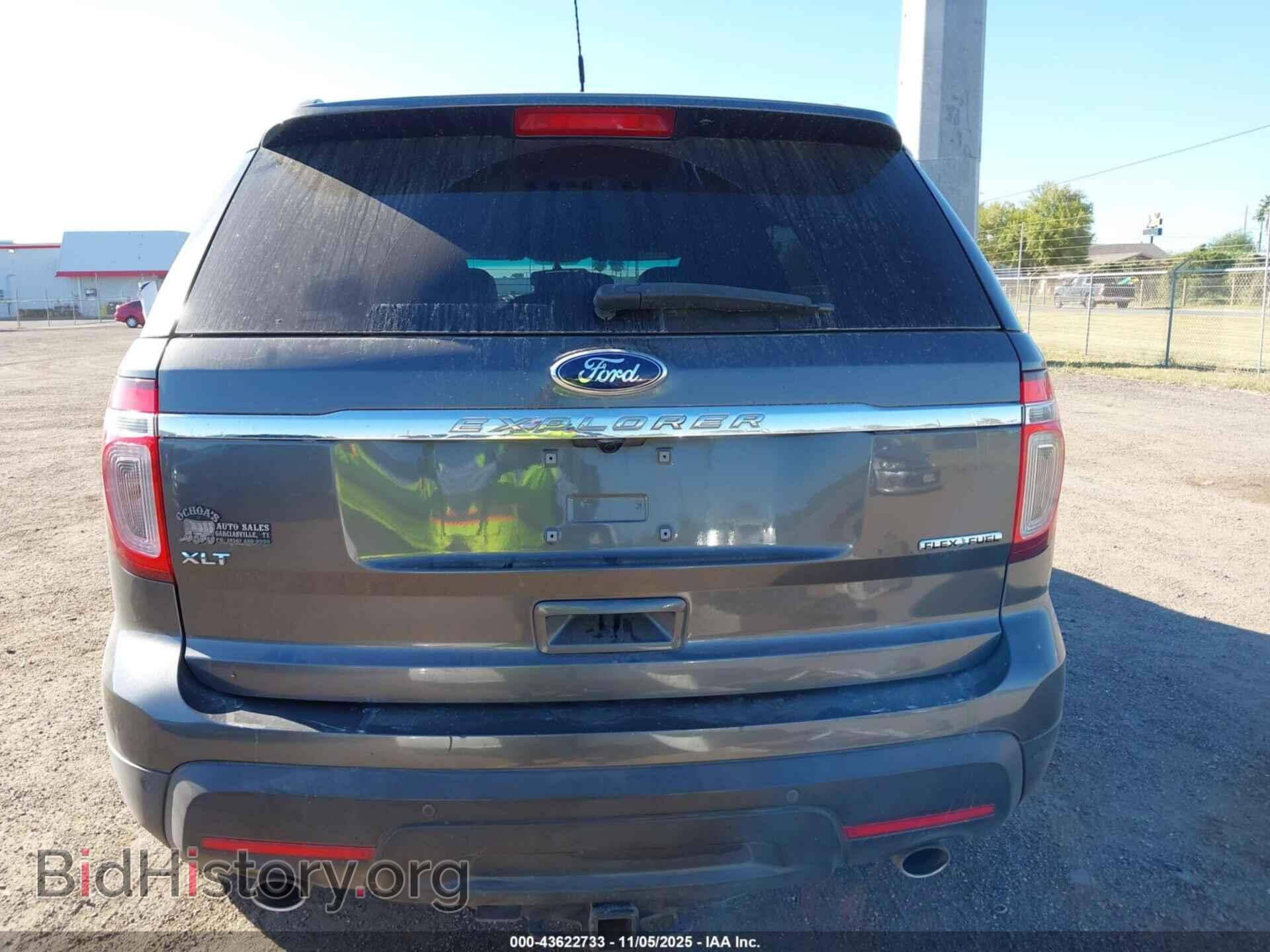 2015 FORD EXPLORER - VIN: 1FM5K7D88FGB10007 - Photo 16