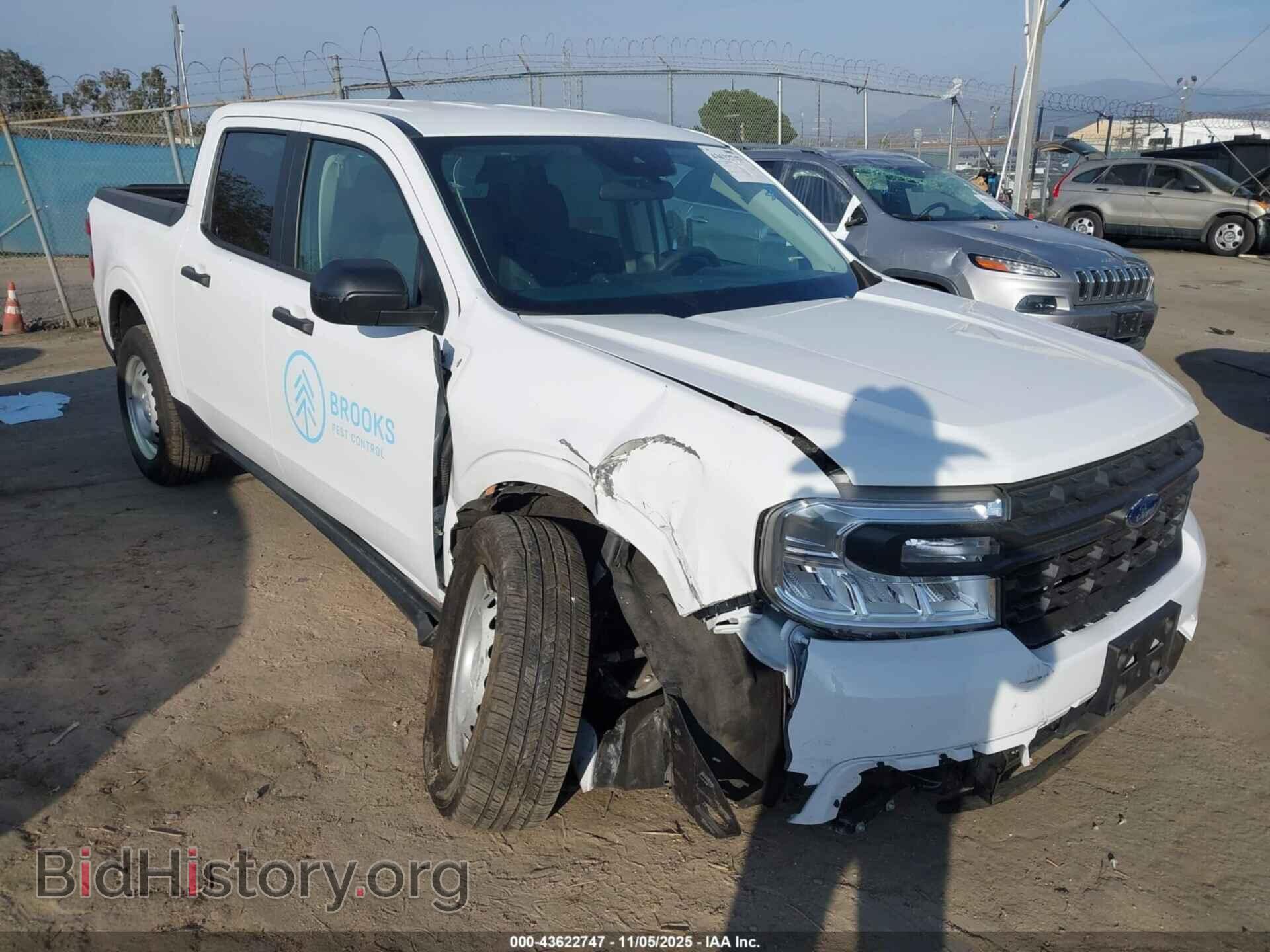 Photo 3FTTW8A35RRB64778 - FORD MAVERICK 2024