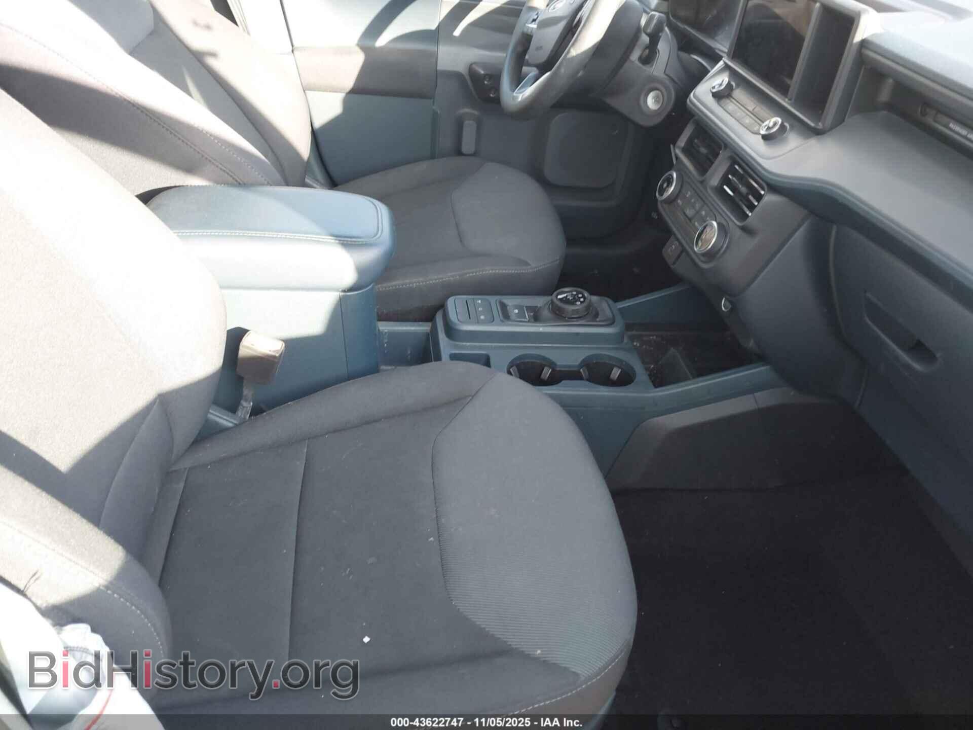 2024 FORD MAVERICK - VIN: 3FTTW8A35RRB64778 - Фото 5
