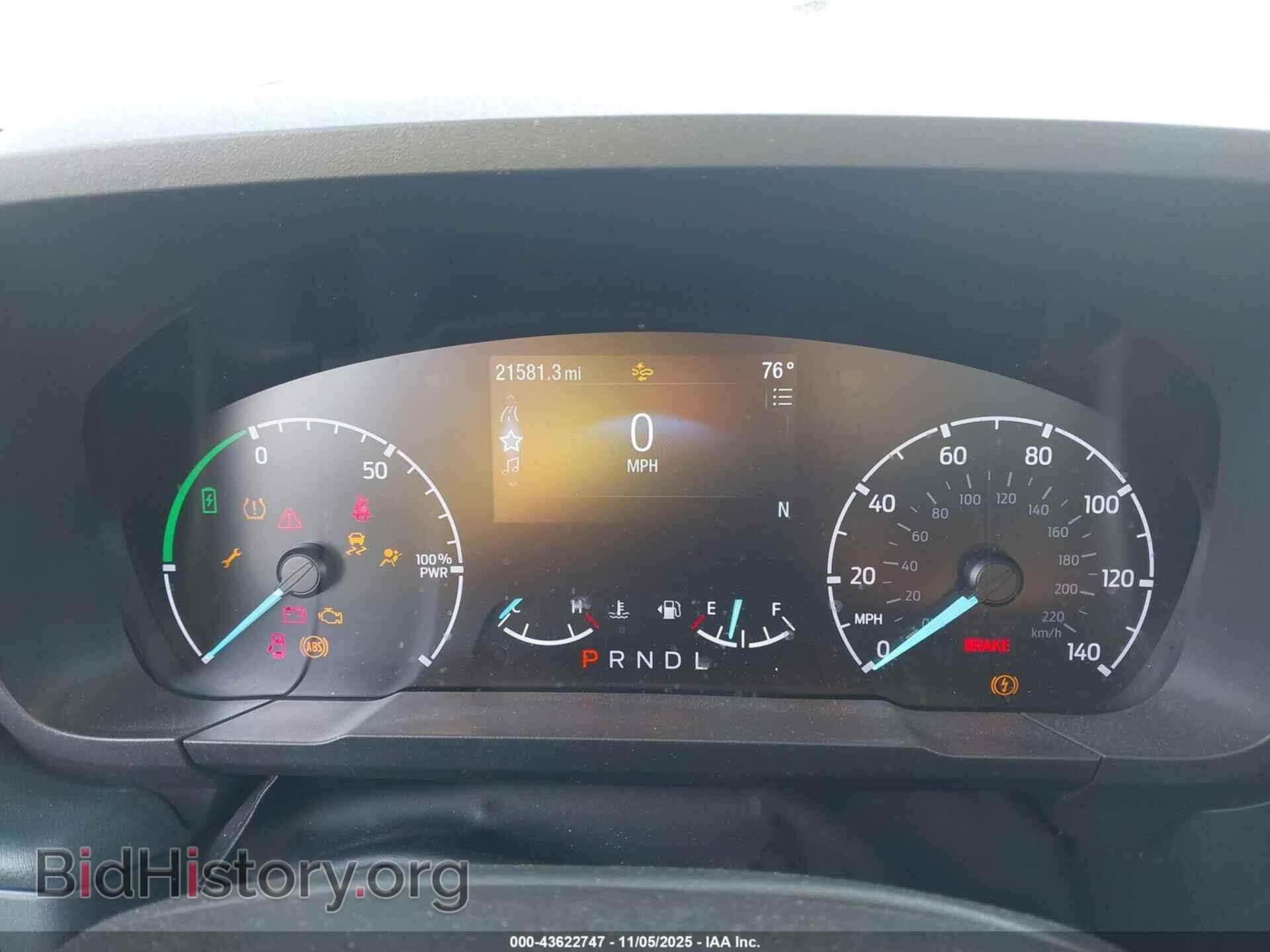 2024 FORD MAVERICK - VIN: 3FTTW8A35RRB64778 - Фото 7