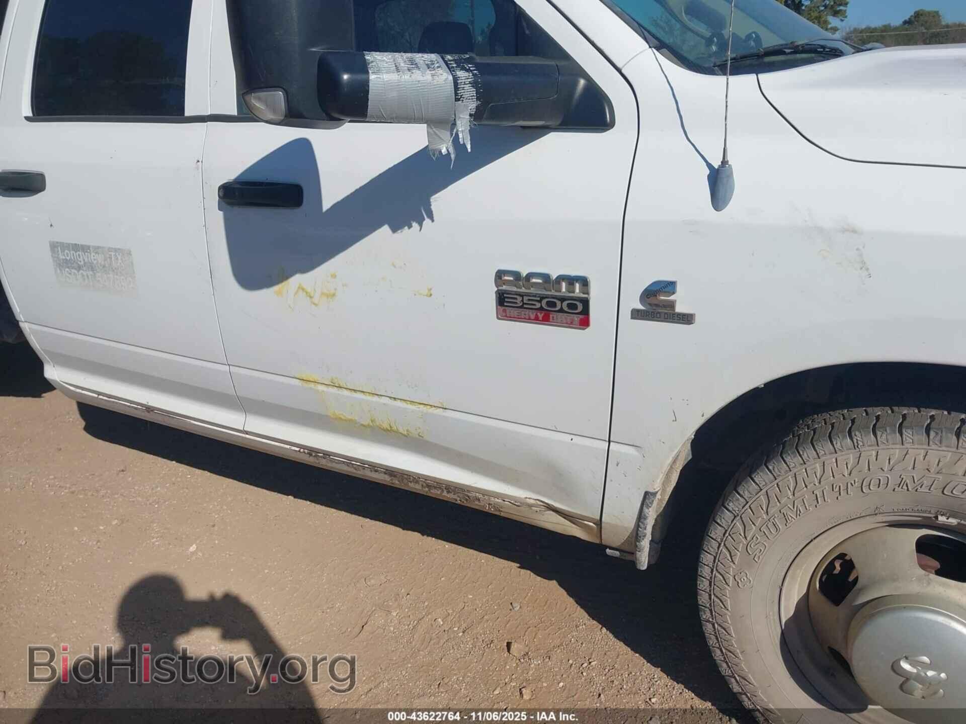 2012 RAM 3500 - VIN: 3C63DPGL2CG224601 - Photo 11