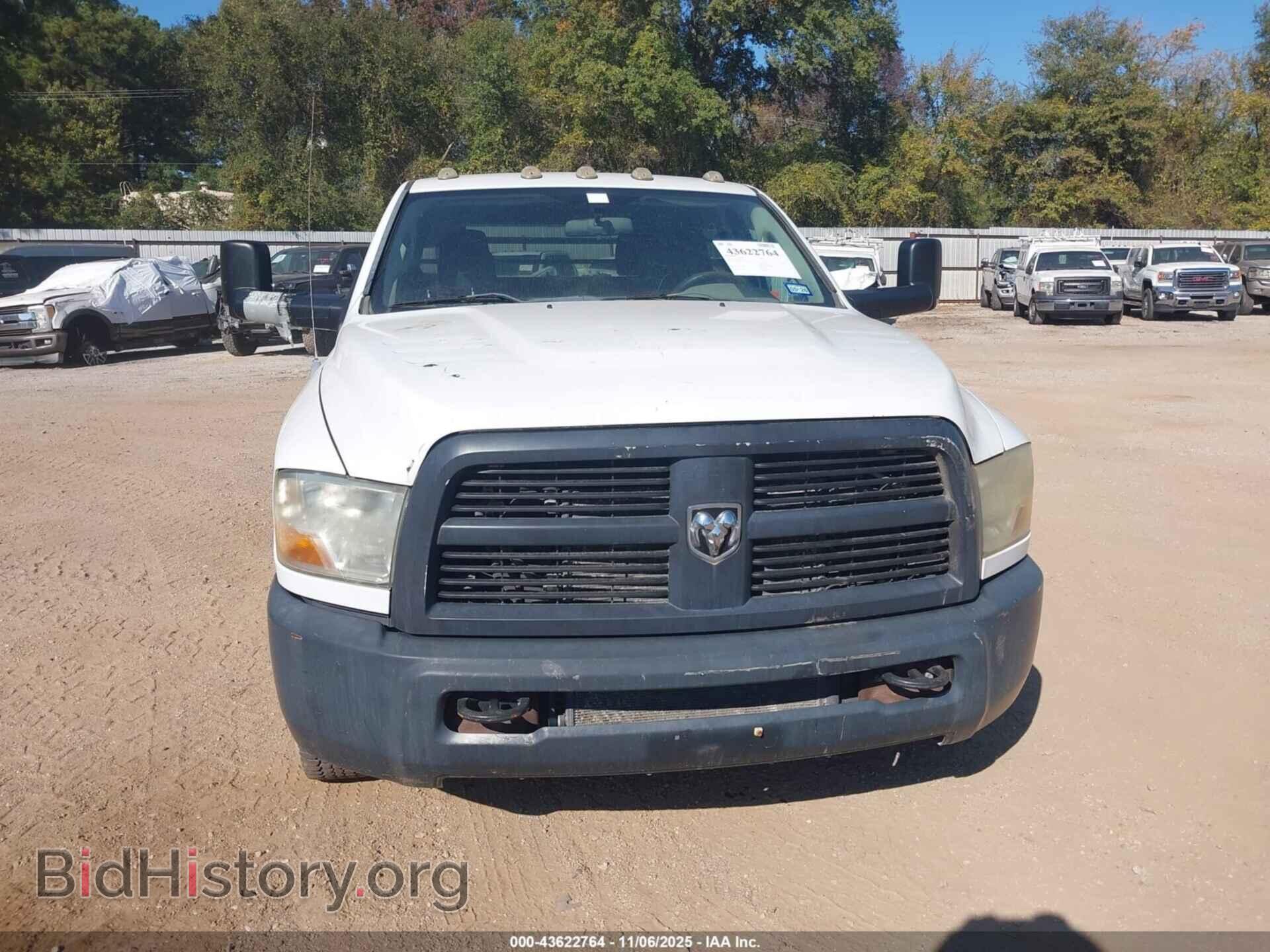 2012 RAM 3500 - VIN: 3C63DPGL2CG224601 - Photo 12
