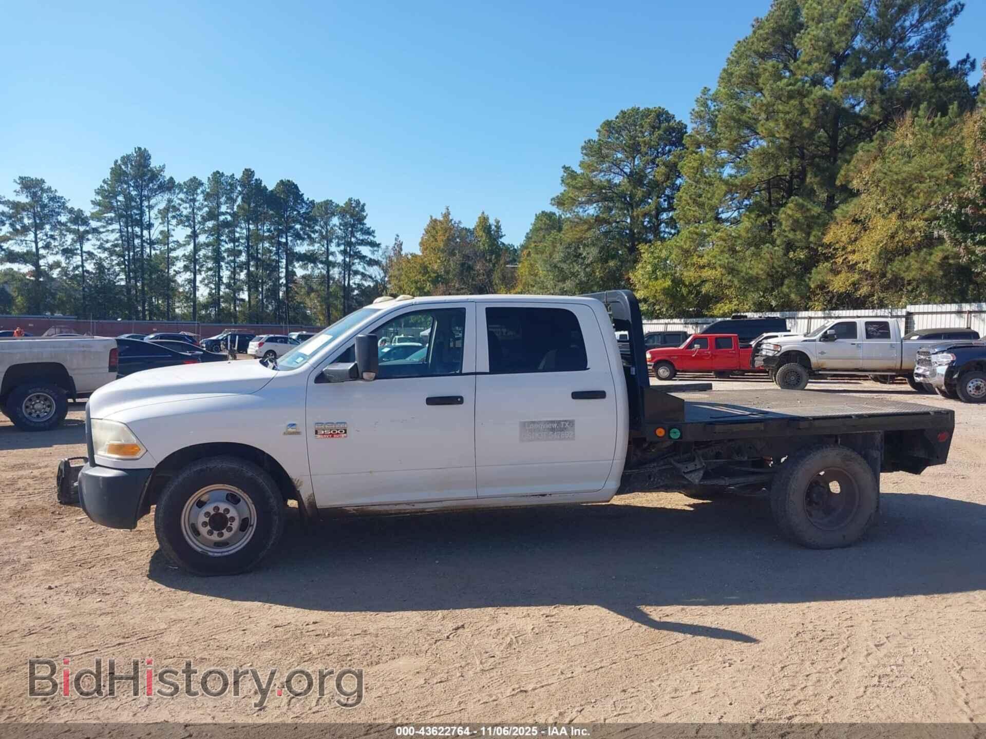 2012 RAM 3500 - VIN: 3C63DPGL2CG224601 - Photo 14