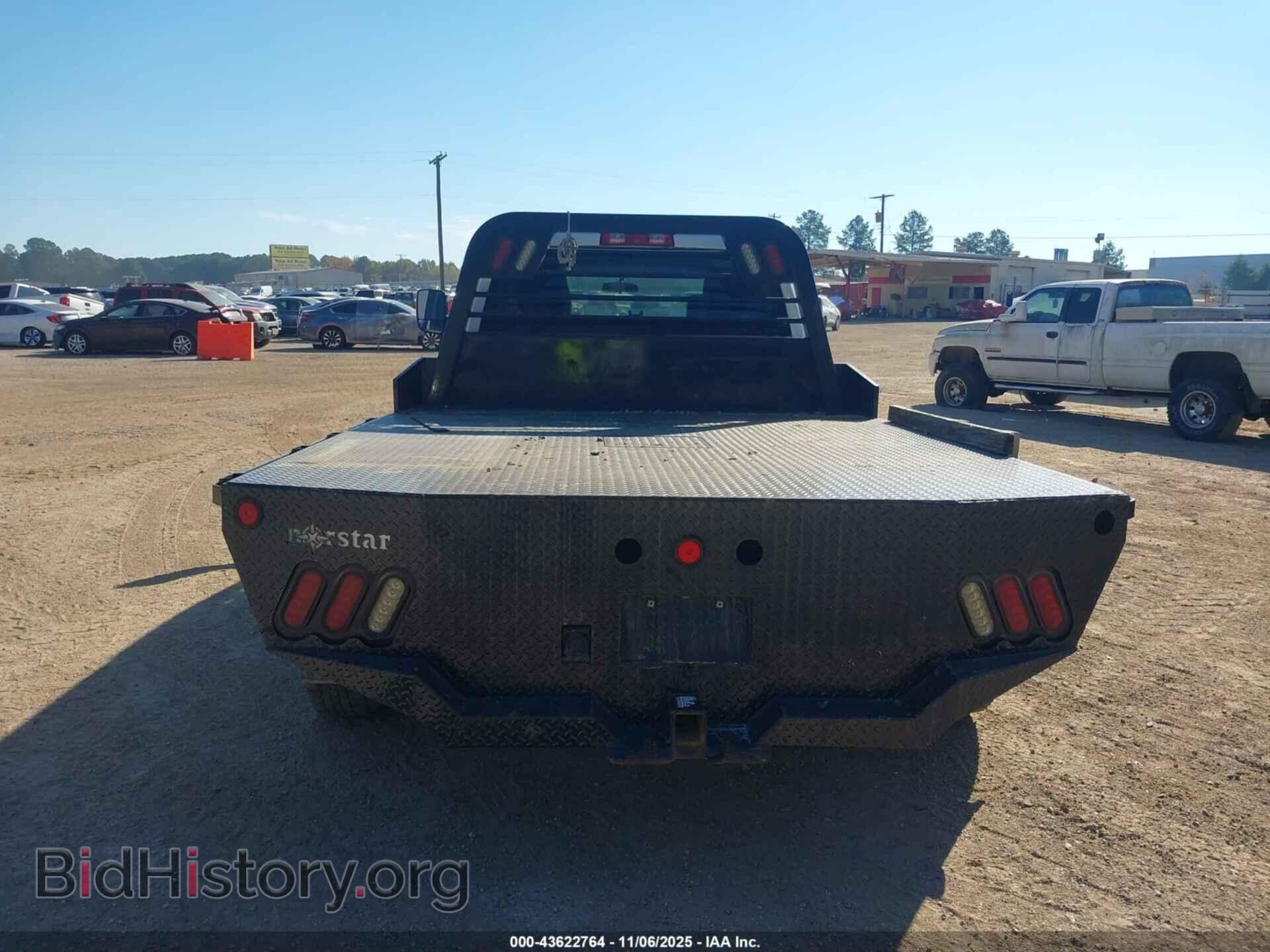 2012 RAM 3500 - VIN: 3C63DPGL2CG224601 - Photo 15