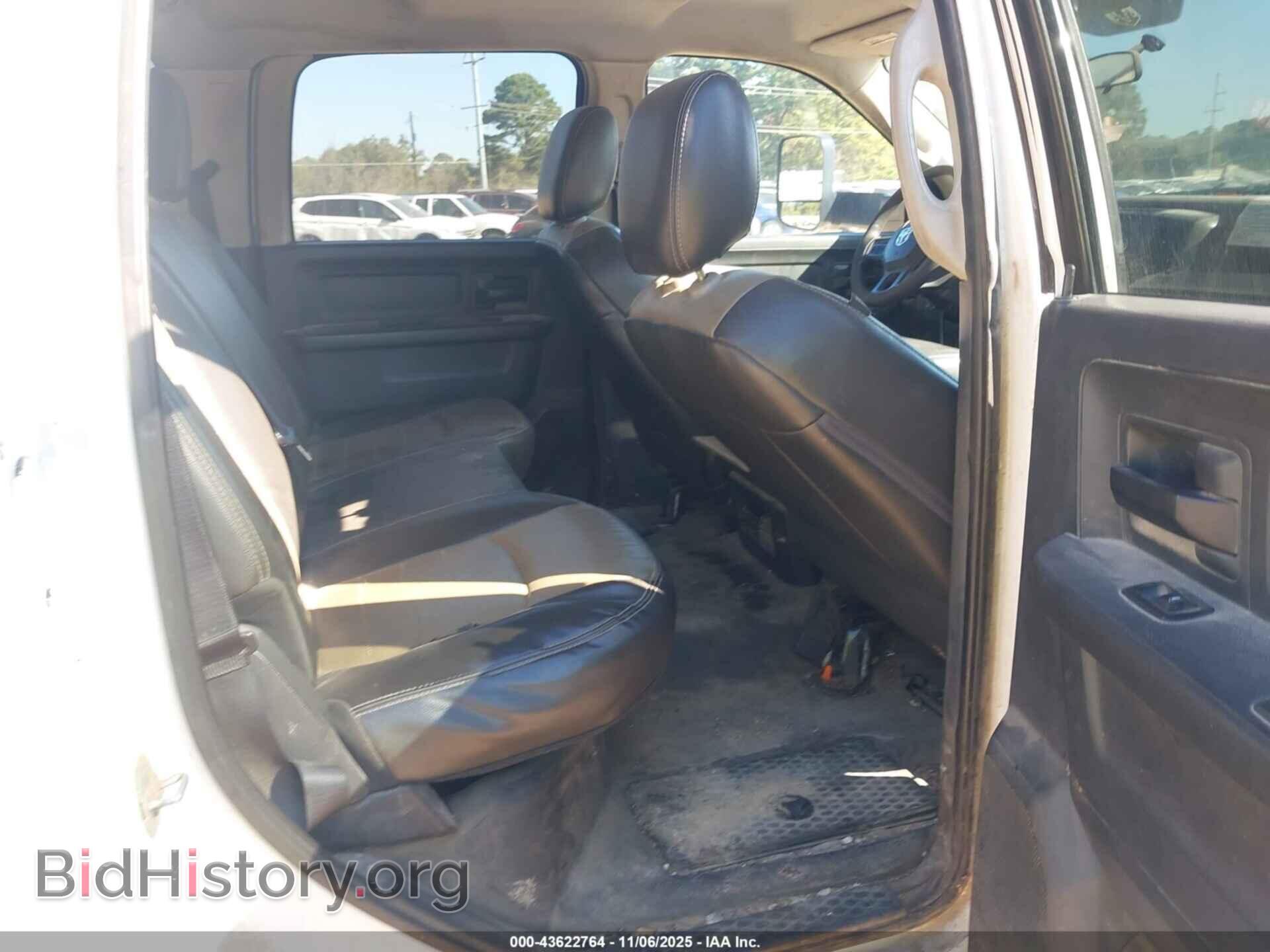 2012 RAM 3500 - VIN: 3C63DPGL2CG224601 - Photo 16