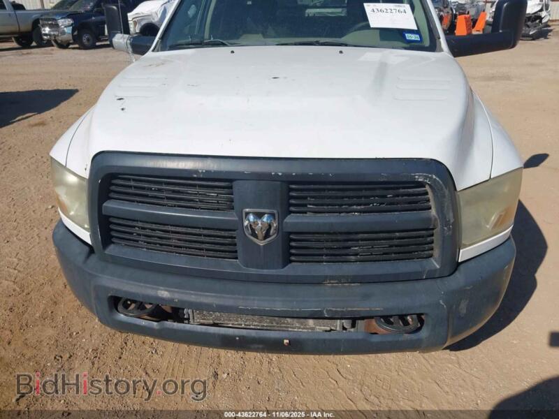 2012 RAM 3500 (VIN 3C63DPGL2CG224601) — фото 17 из 19