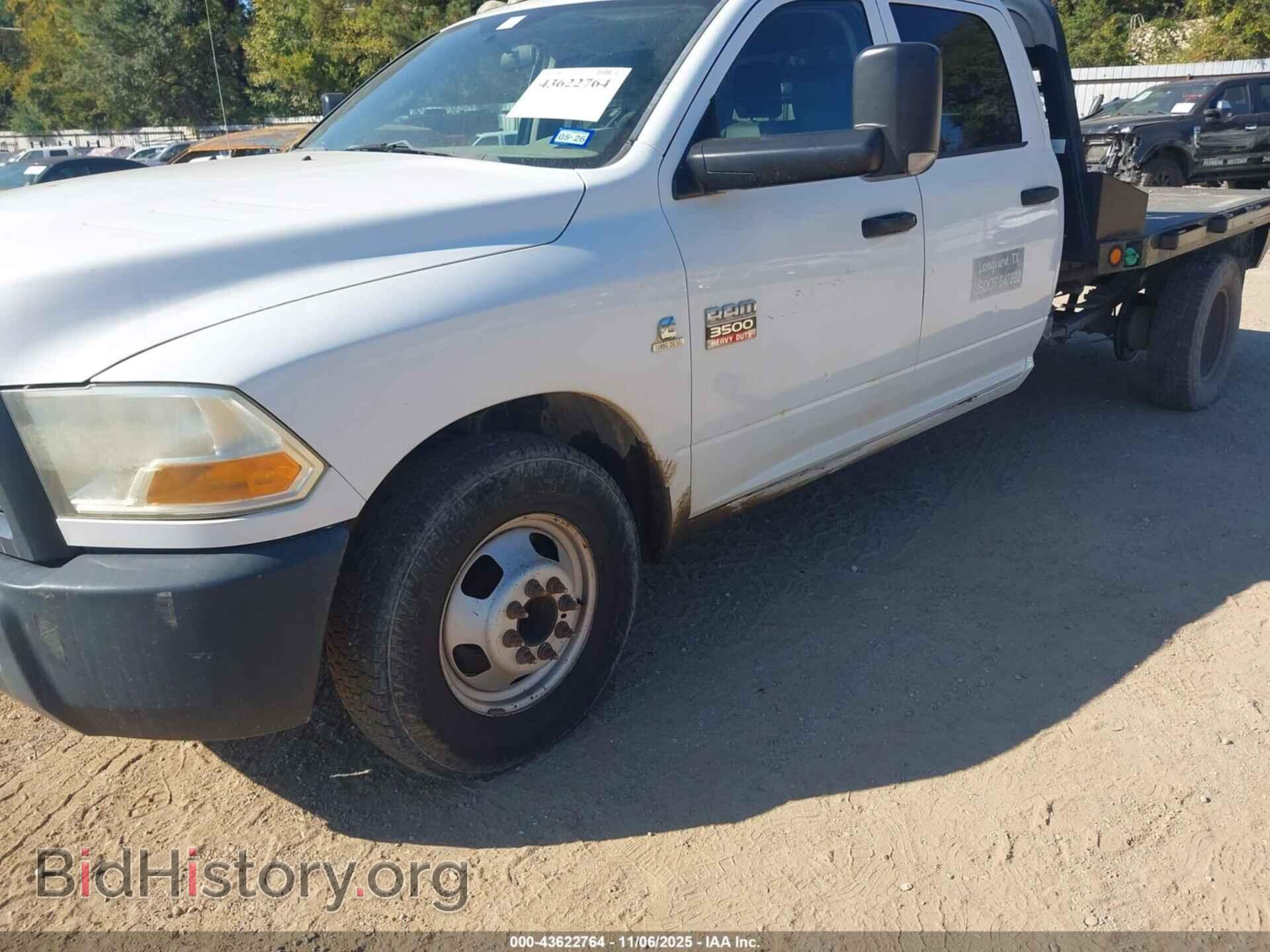 2012 RAM 3500 - VIN: 3C63DPGL2CG224601 - Photo 18