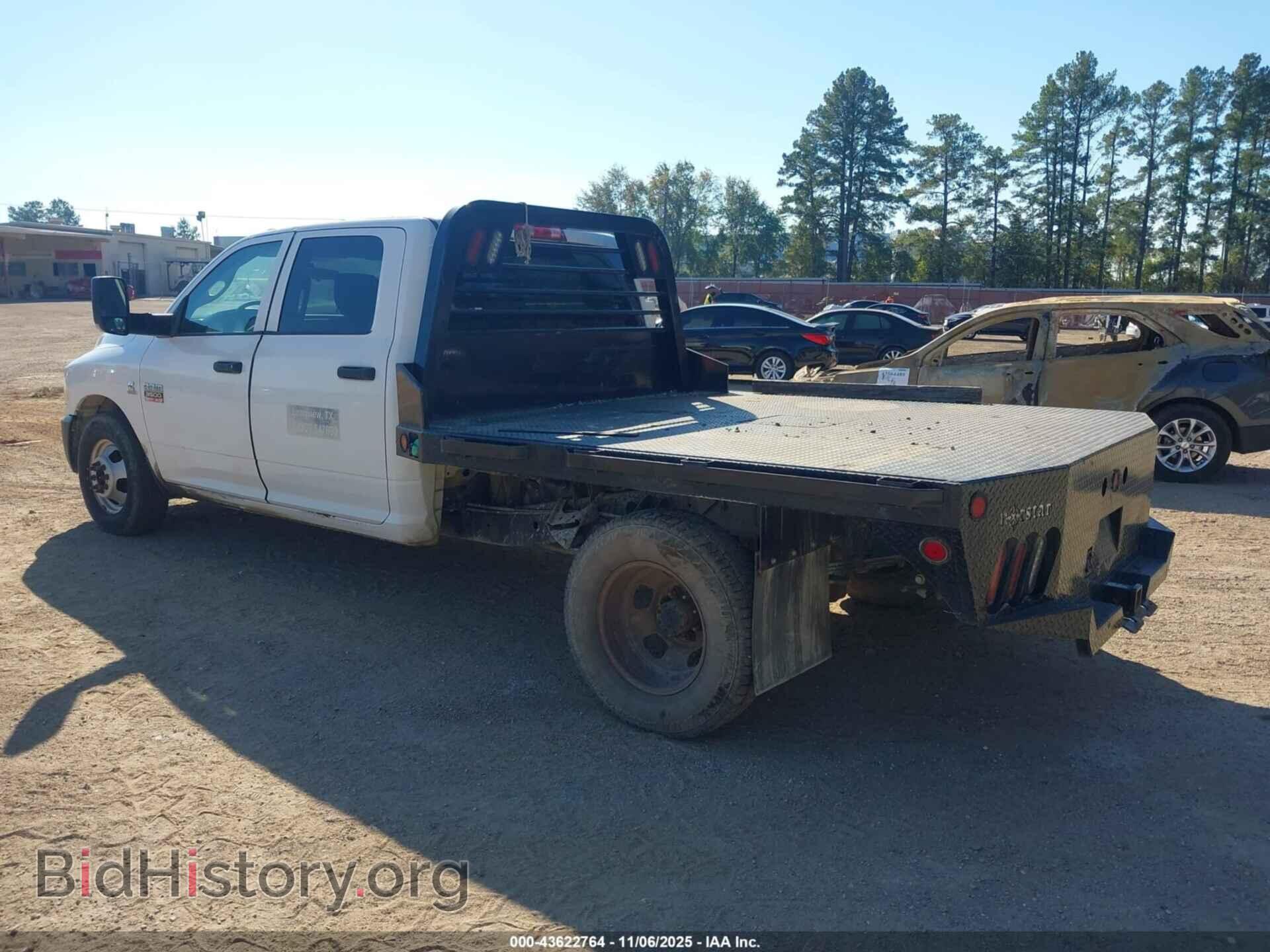 2012 RAM 3500 - VIN: 3C63DPGL2CG224601 - Photo 3