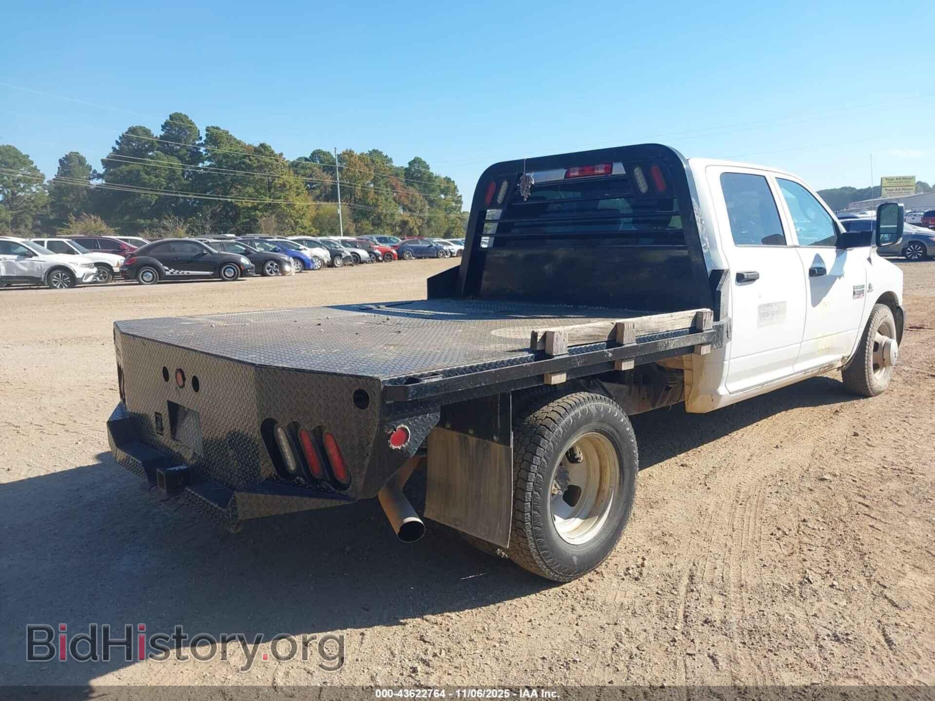 2012 RAM 3500 - VIN: 3C63DPGL2CG224601 - Photo 4