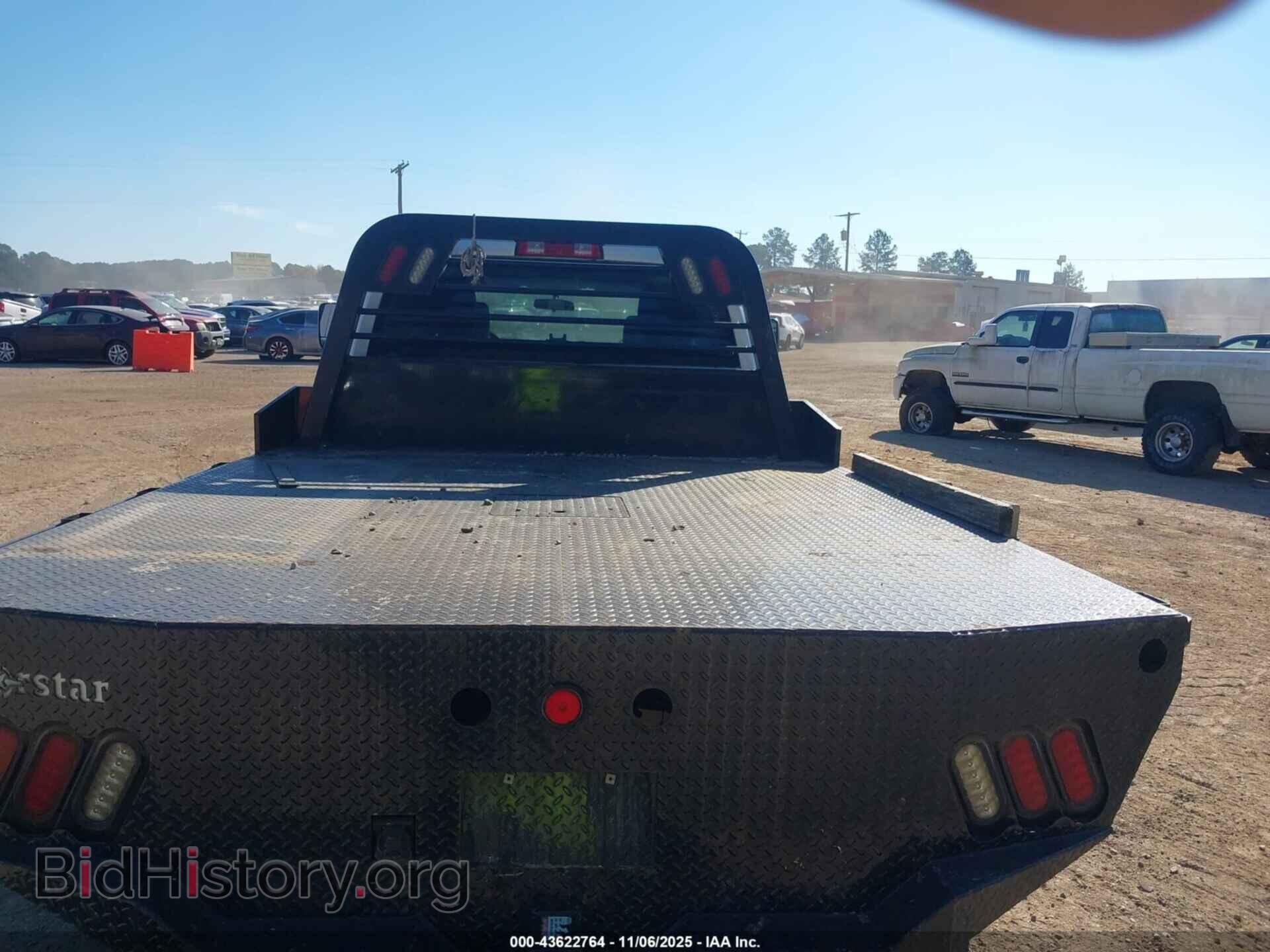 2012 RAM 3500 - VIN: 3C63DPGL2CG224601 - Photo 6