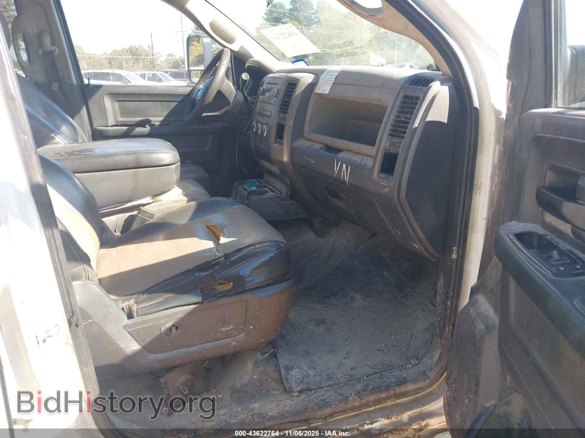 2012 RAM 3500 - VIN: 3C63DPGL2CG224601 - Photo 7