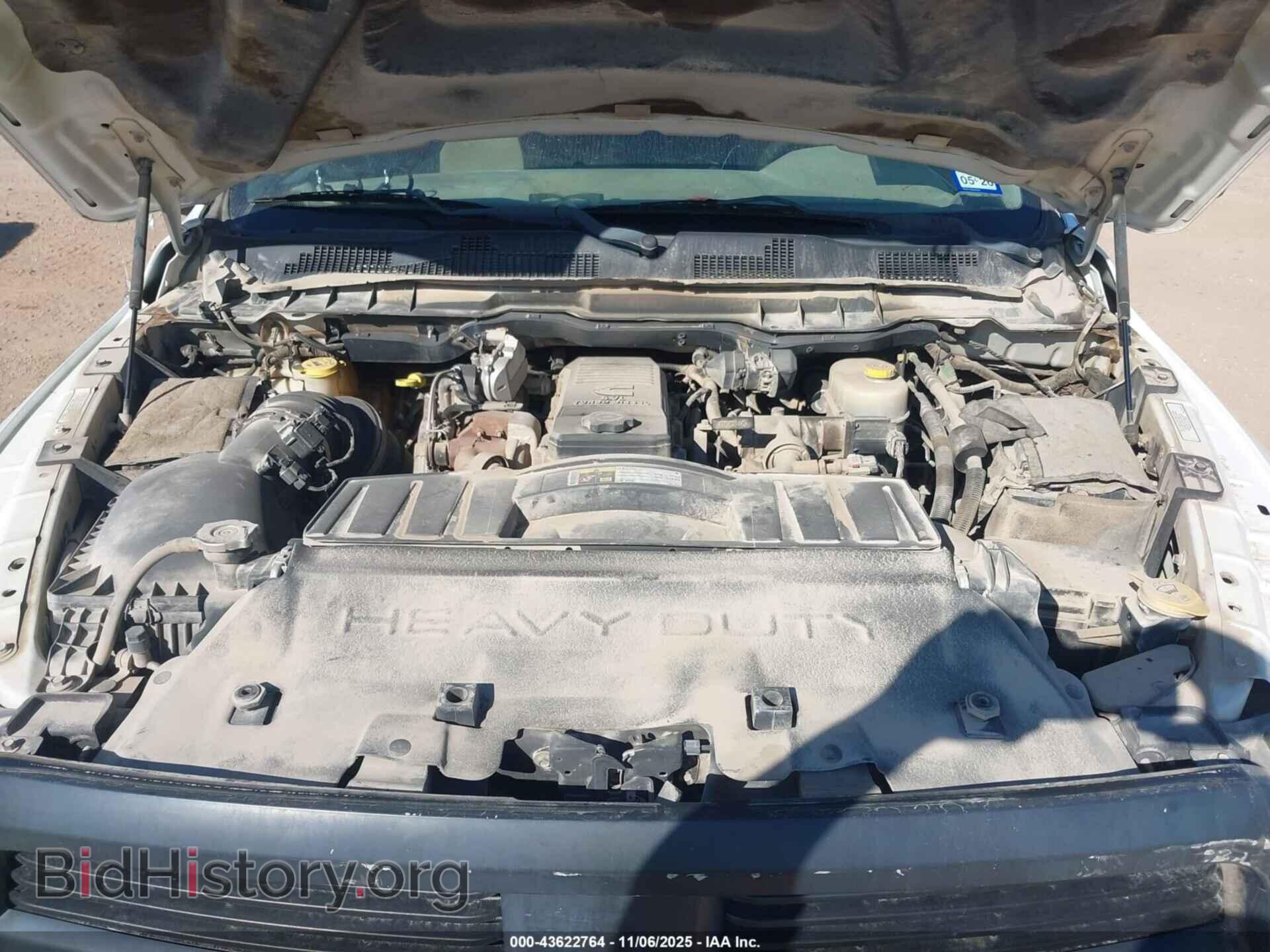 2012 RAM 3500 - VIN: 3C63DPGL2CG224601 - Photo 9