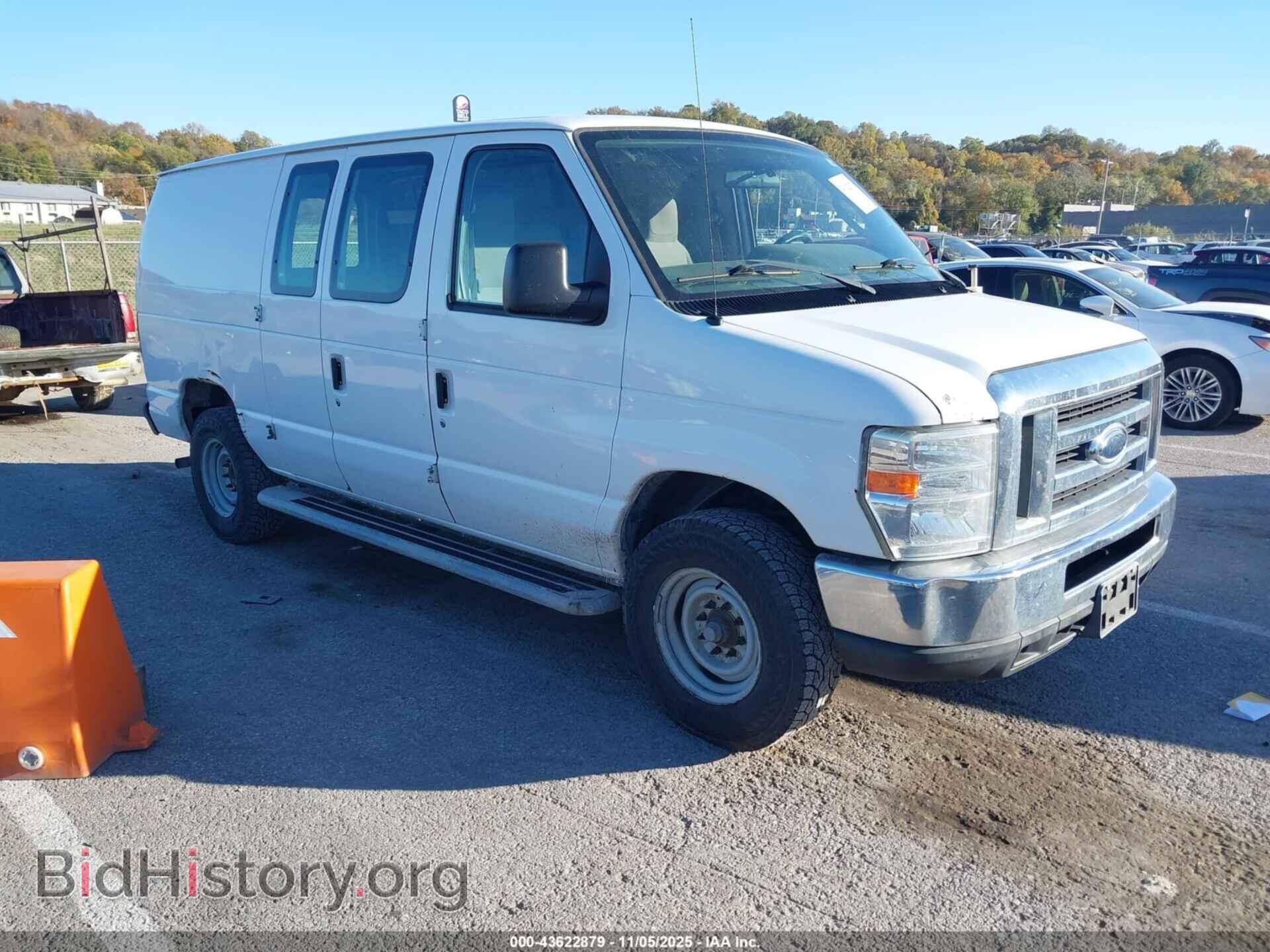 Photo 1FTNE2EW1EDA10195 - FORD E-250 2014