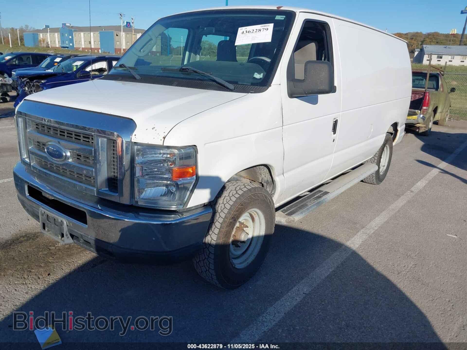 2014 FORD E-250 - VIN: 1FTNE2EW1EDA10195 - Photo 2