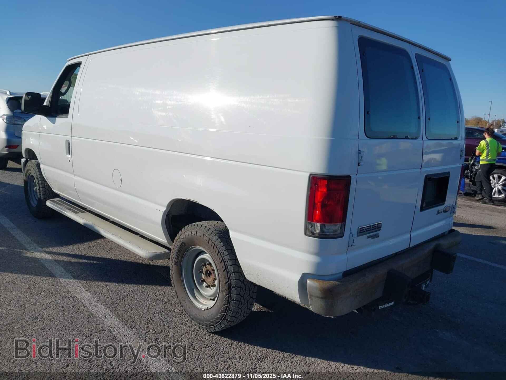 2014 FORD E-250 - VIN: 1FTNE2EW1EDA10195 - Photo 3