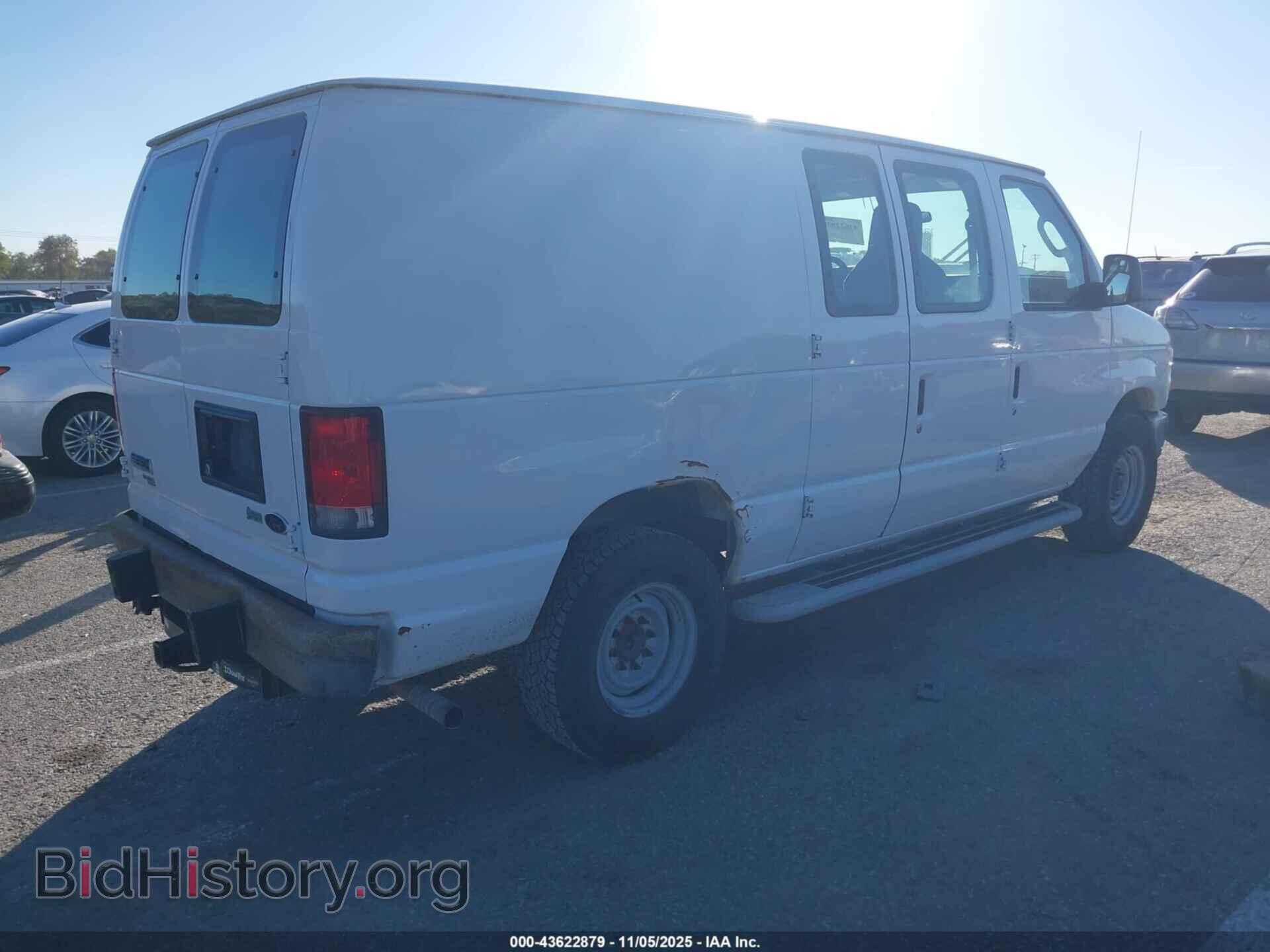 2014 FORD E-250 - VIN: 1FTNE2EW1EDA10195 - Photo 4
