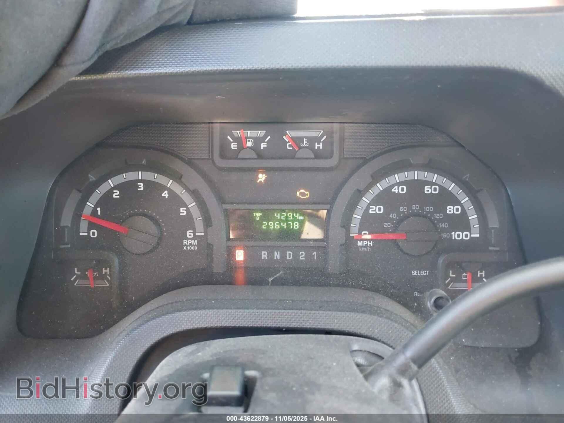 2014 FORD E-250 - VIN: 1FTNE2EW1EDA10195 - Photo 7