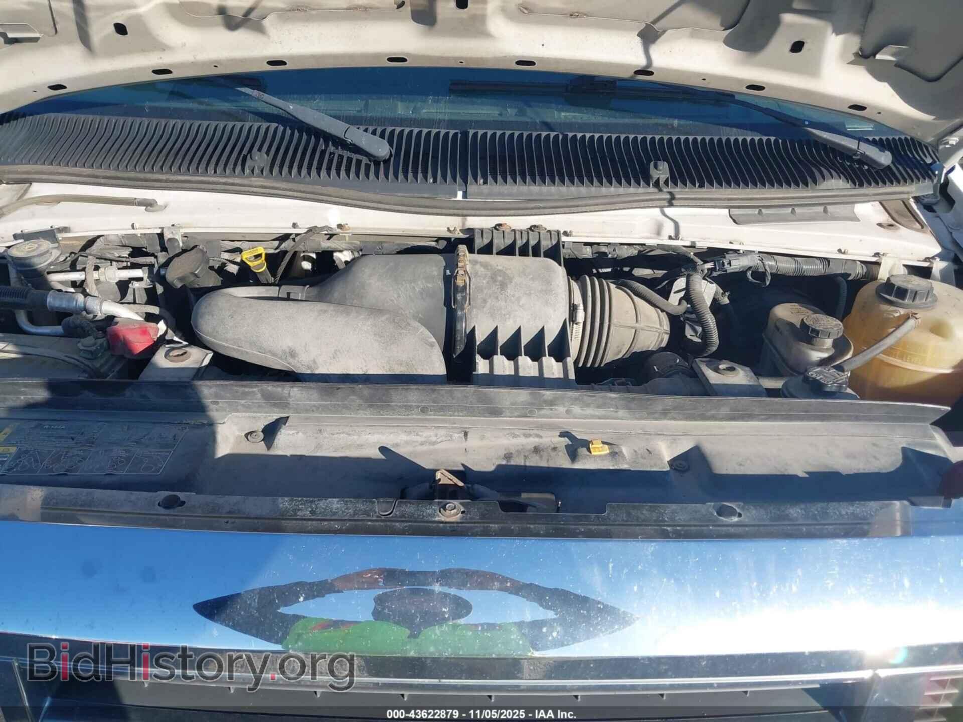 2014 FORD E-250 - VIN: 1FTNE2EW1EDA10195 - Photo 10