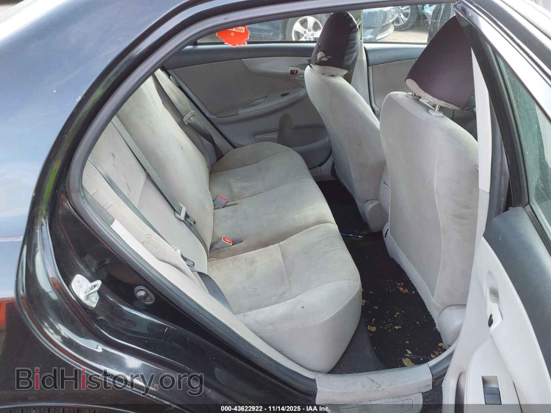 2013 TOYOTA COROLLA - VIN: 2T1BU4EE8DC932905 - Фото 8