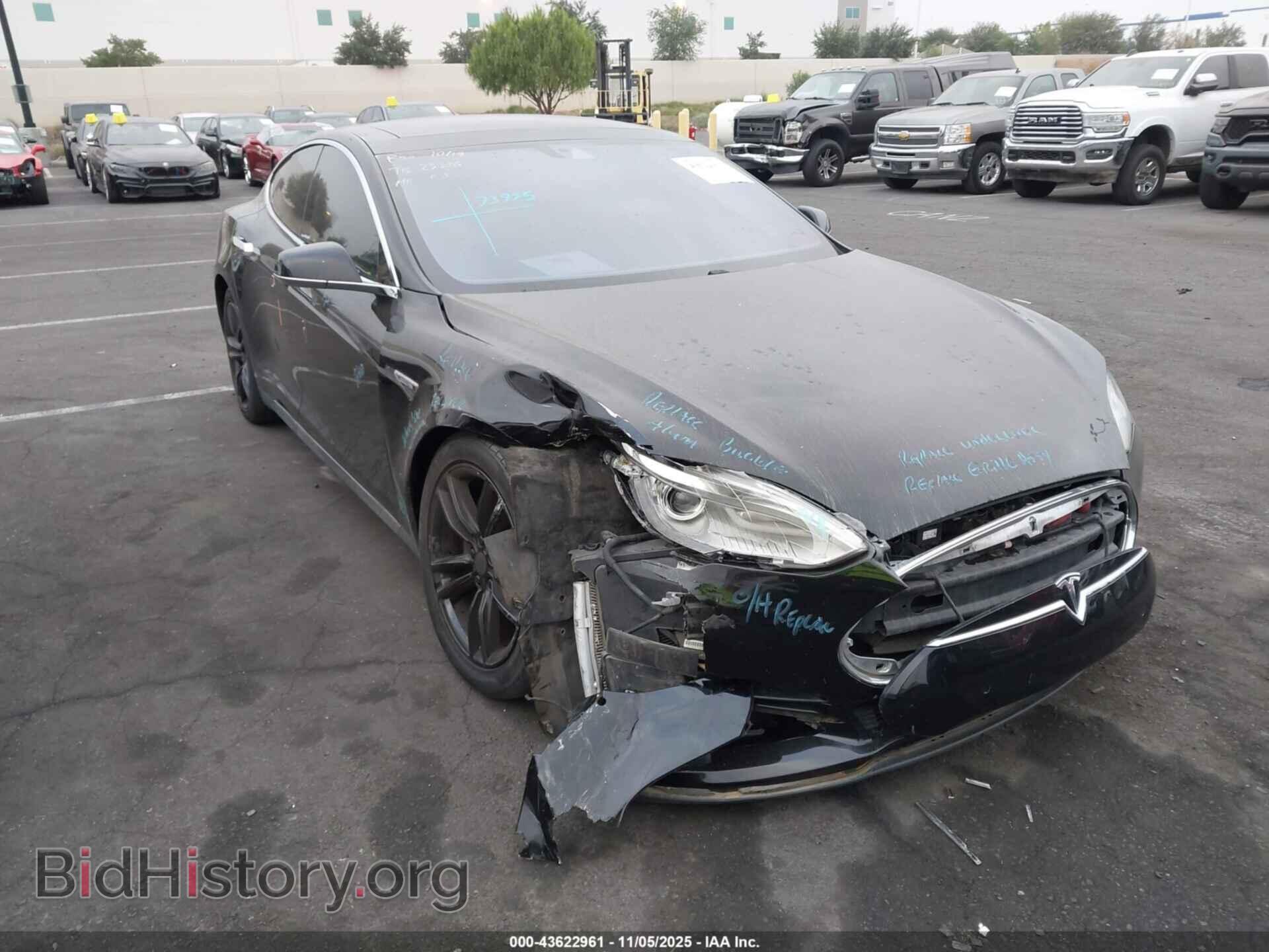 2015 TESLA MODEL S - VIN: 5YJSA1E23FF104434 - Photo 13