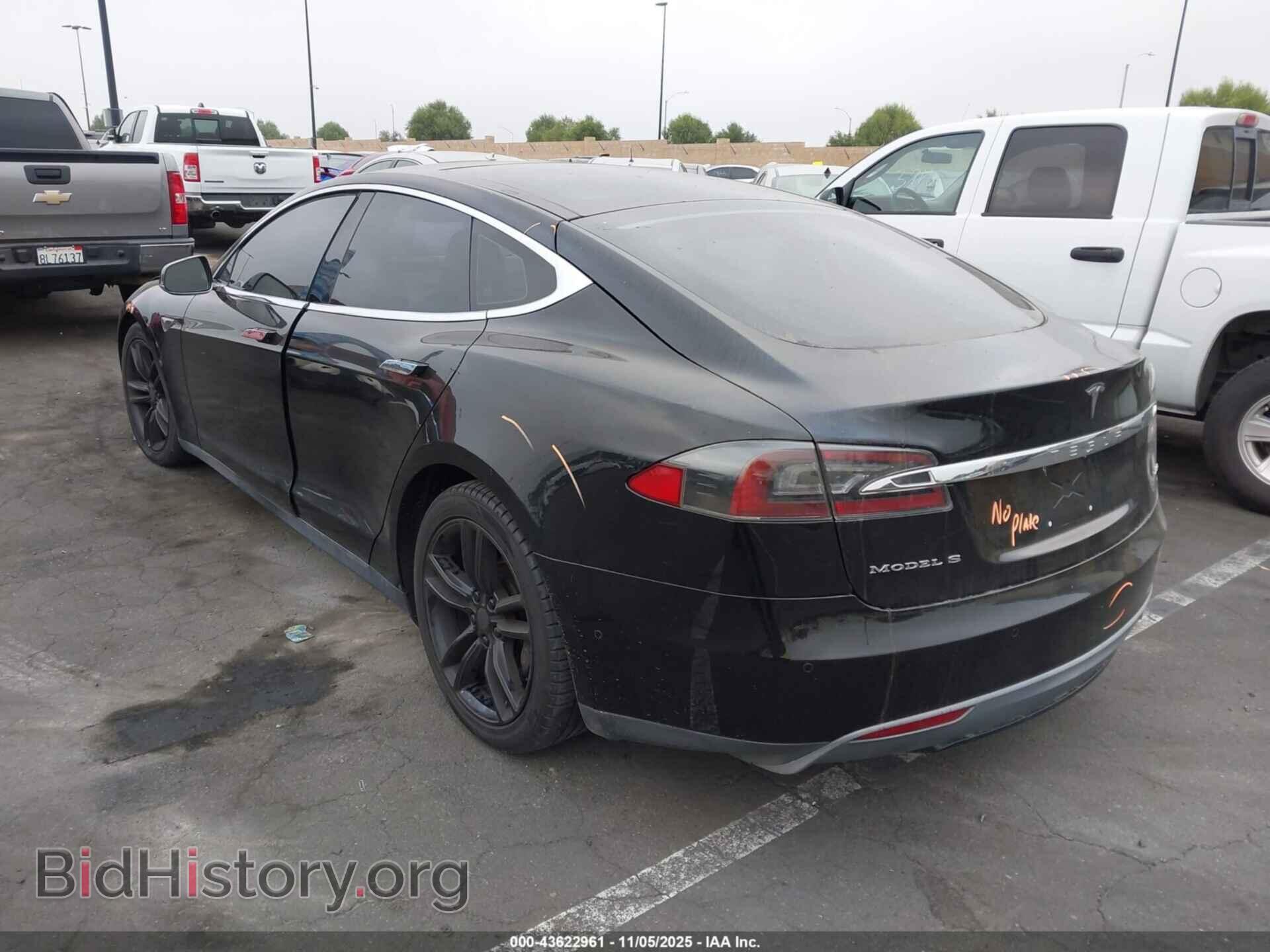 2015 TESLA MODEL S - VIN: 5YJSA1E23FF104434 - Photo 14