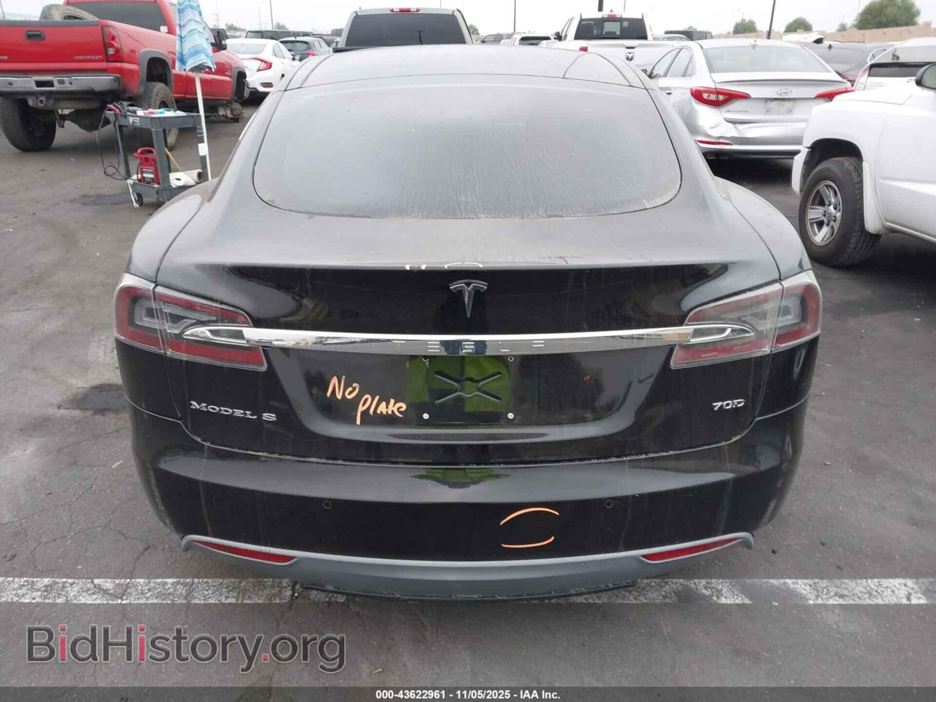 2015 TESLA MODEL S - VIN: 5YJSA1E23FF104434 - Photo 16