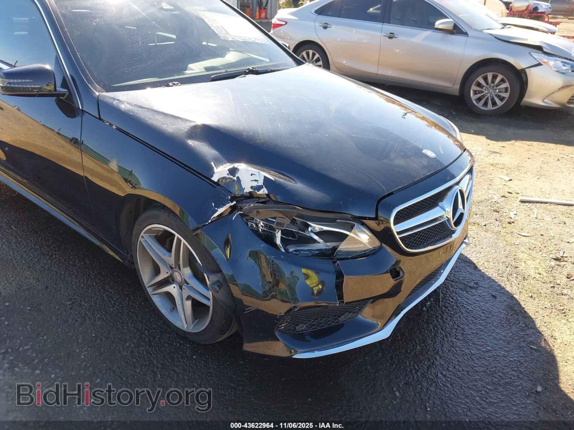 2014 MERCEDES-BENZ E 350 - VIN: WDDHF8JBXEA885735 - Photo 6