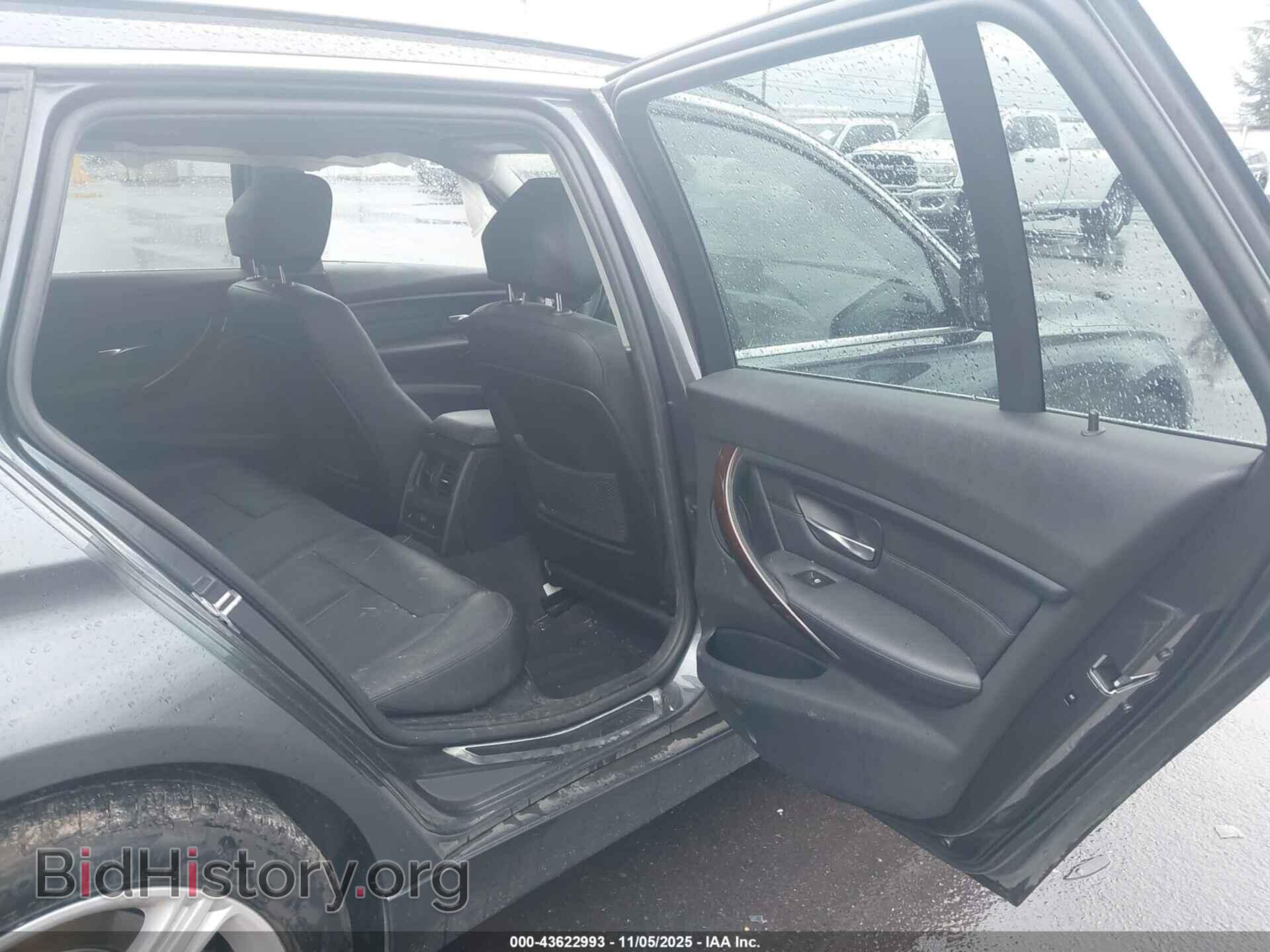 2015 BMW 328D - VIN: WBA3K5C52FK547521 - Фото 8