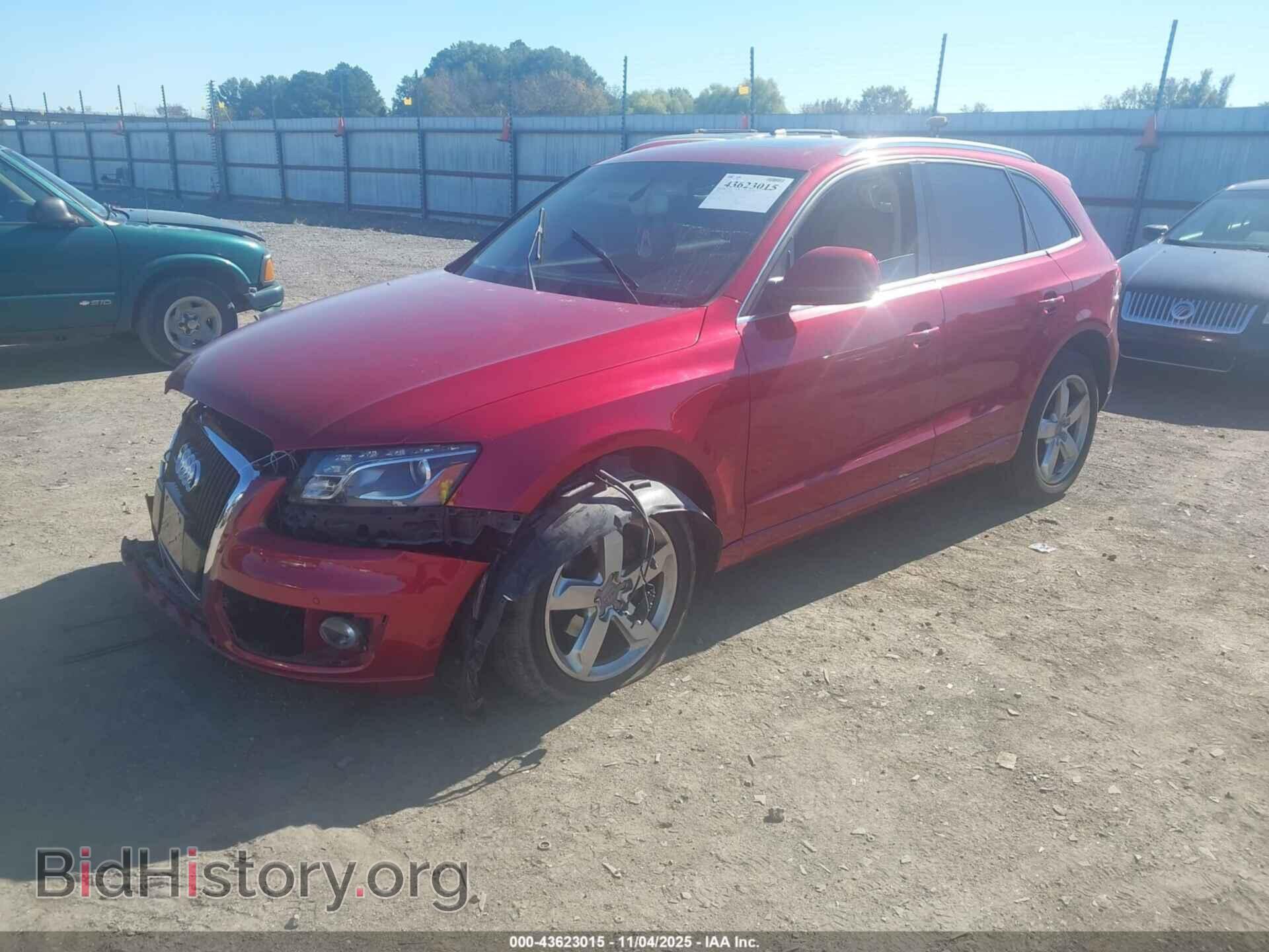 2010 AUDI Q5 - VIN: WA1LKAFP7AA098564 - Photo 2
