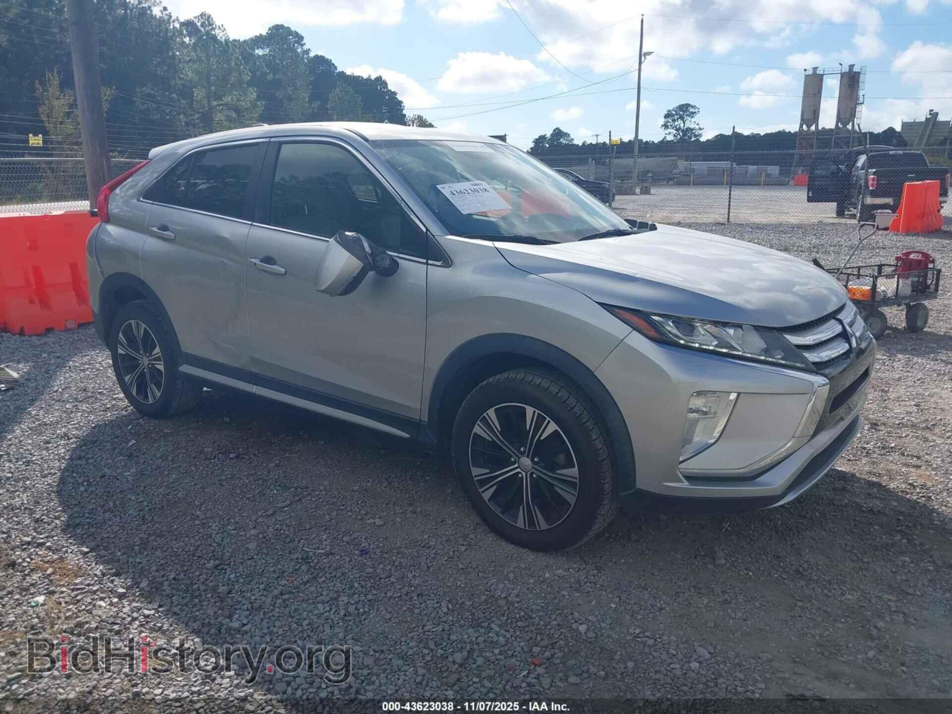 Photo JA4AT5AA0KZ024355 - MITSUBISHI ECLIPSE CROSS 2019
