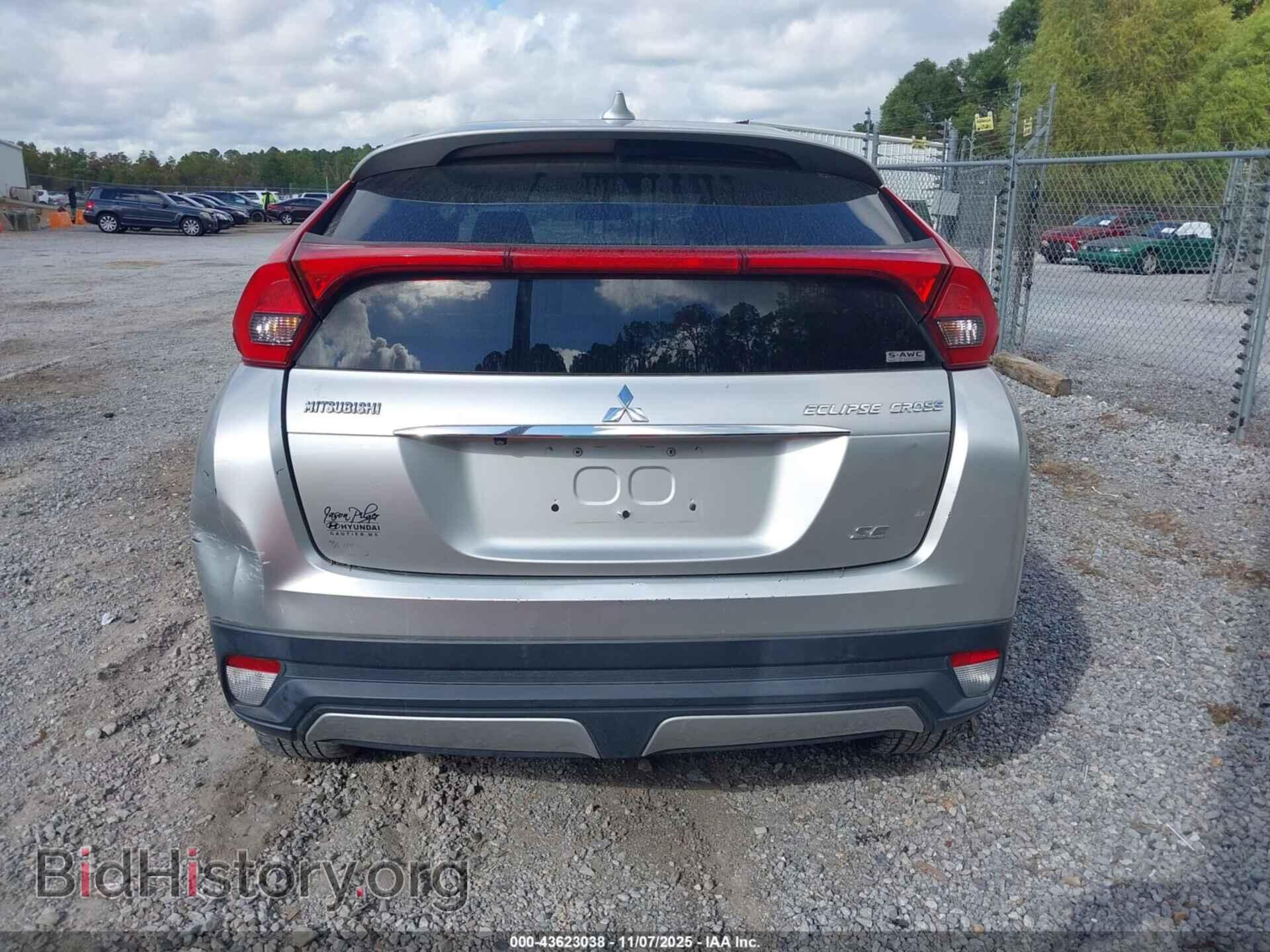 2019 MITSUBISHI ECLIPSE CROSS - VIN: JA4AT5AA0KZ024355 - Фото 16