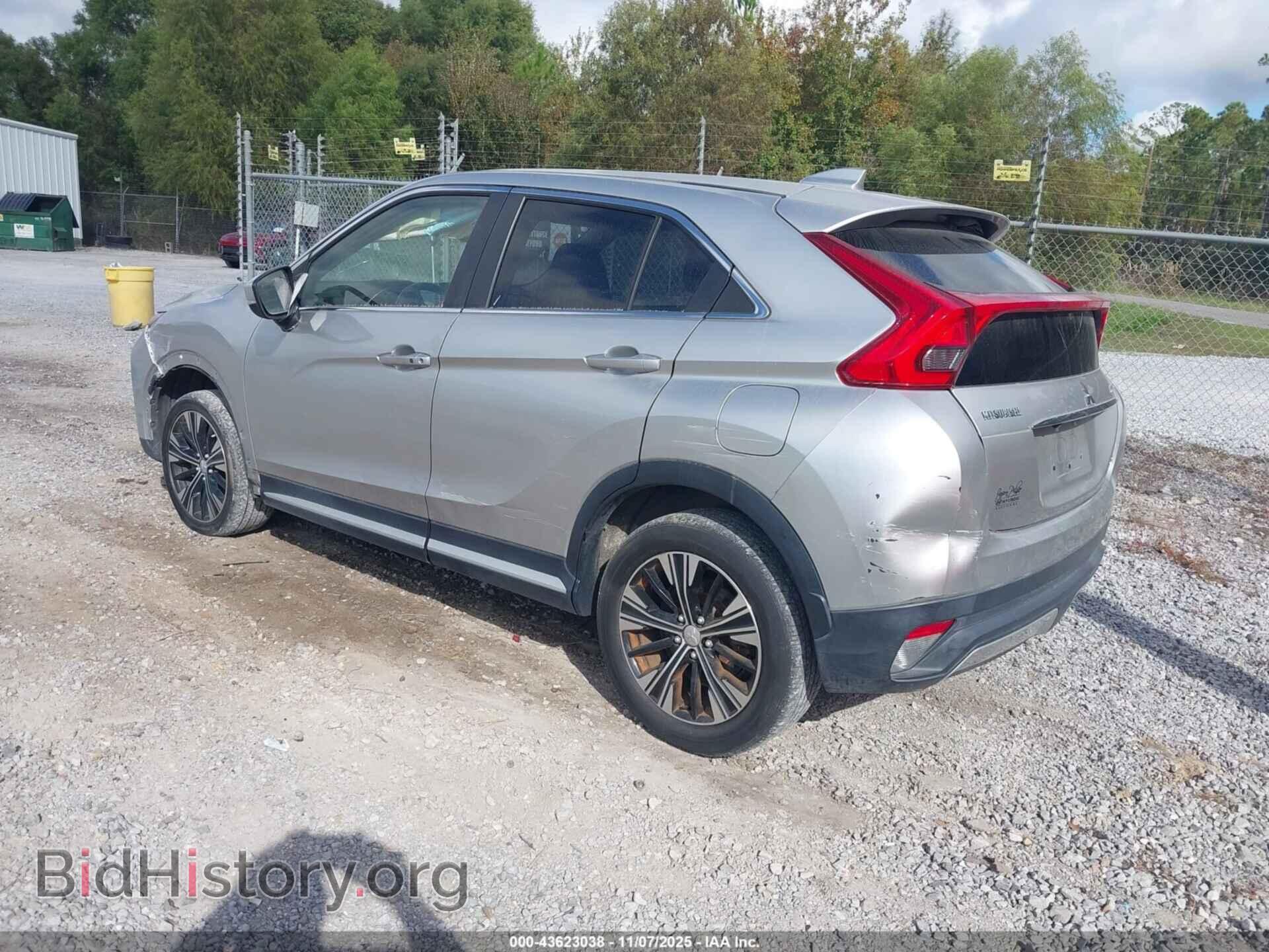 2019 MITSUBISHI ECLIPSE CROSS - VIN: JA4AT5AA0KZ024355 - Фото 3