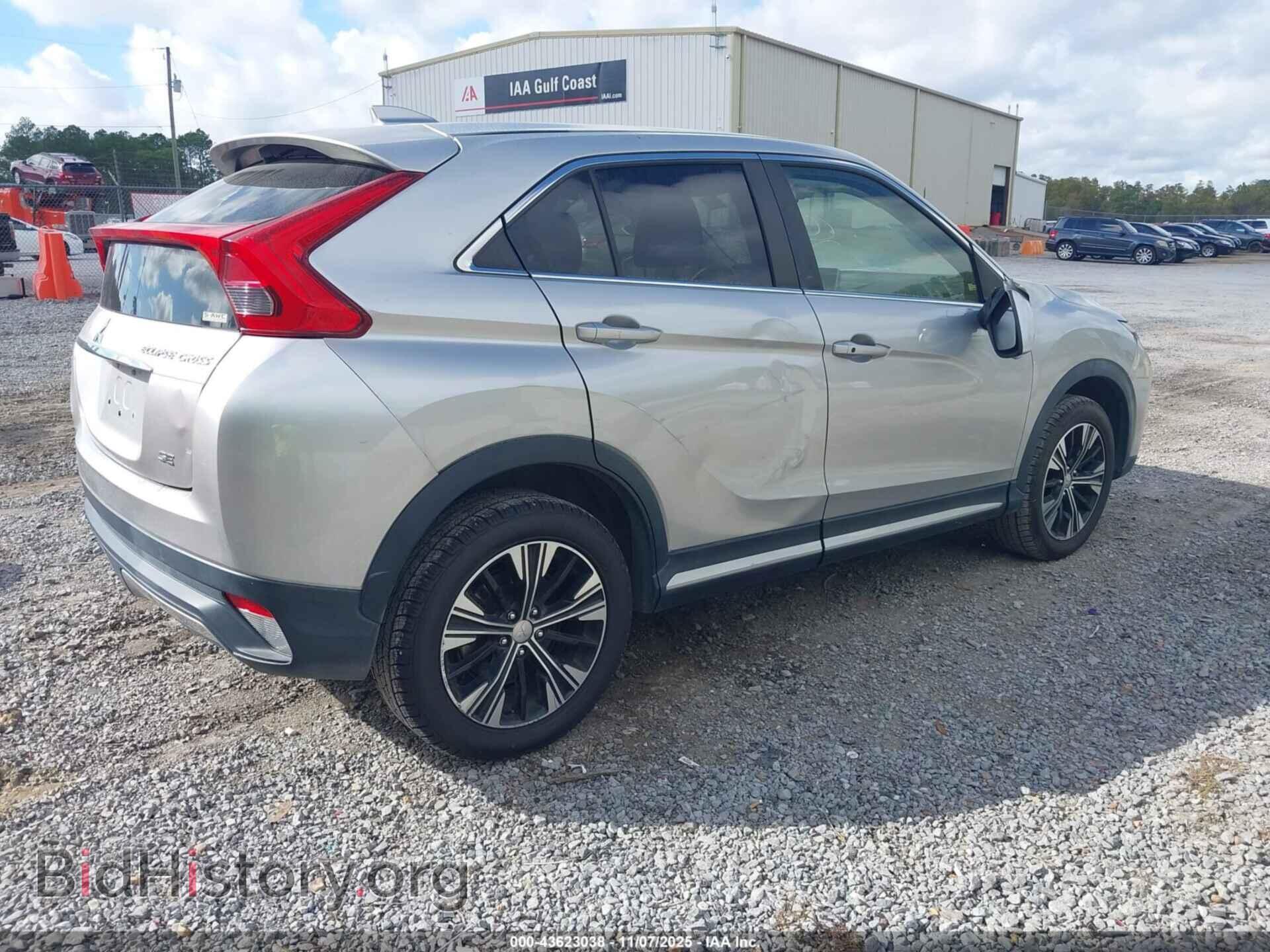 2019 MITSUBISHI ECLIPSE CROSS - VIN: JA4AT5AA0KZ024355 - Фото 4