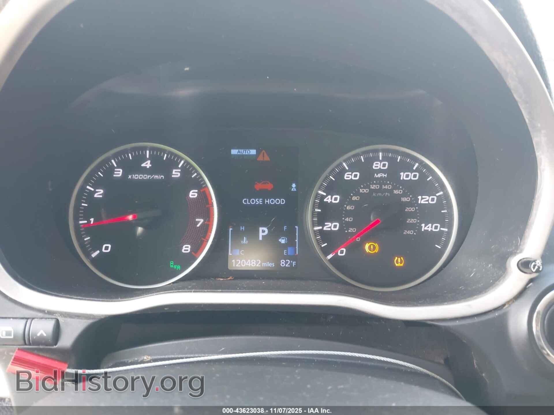 2019 MITSUBISHI ECLIPSE CROSS - VIN: JA4AT5AA0KZ024355 - Фото 7