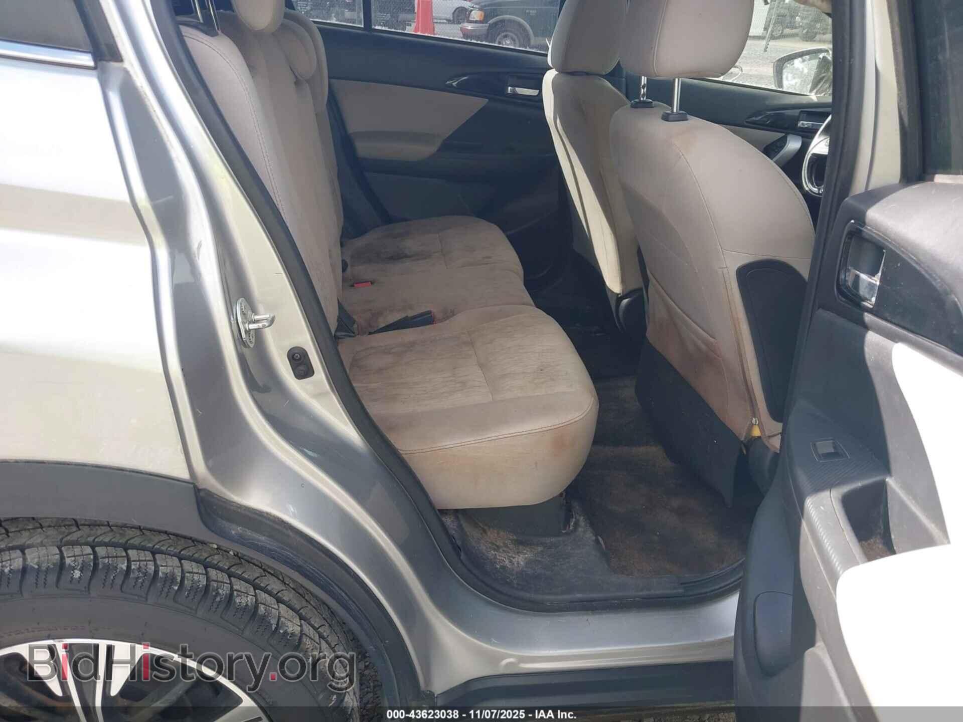 2019 MITSUBISHI ECLIPSE CROSS - VIN: JA4AT5AA0KZ024355 - Фото 8