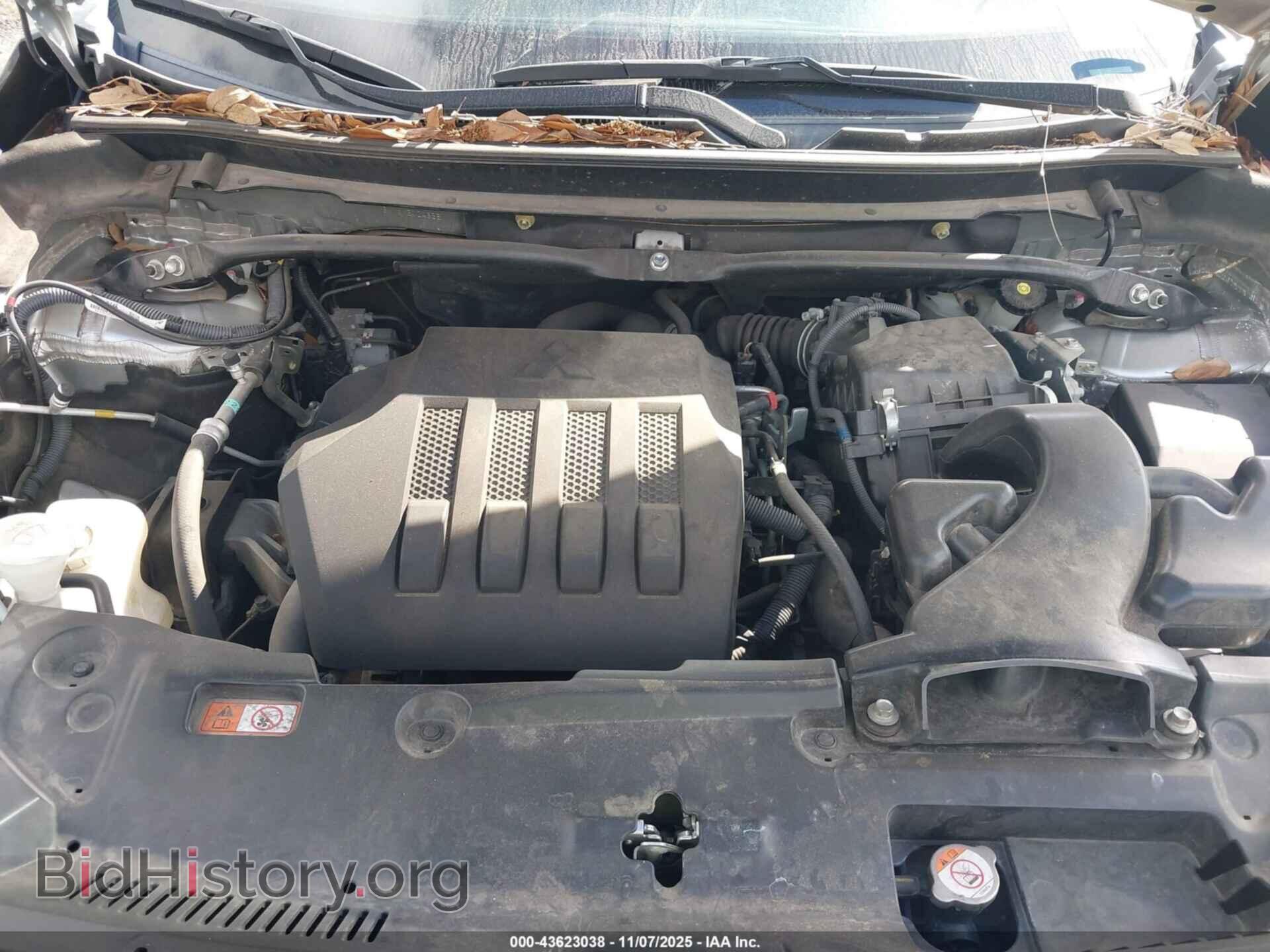 2019 MITSUBISHI ECLIPSE CROSS - VIN: JA4AT5AA0KZ024355 - Фото 10