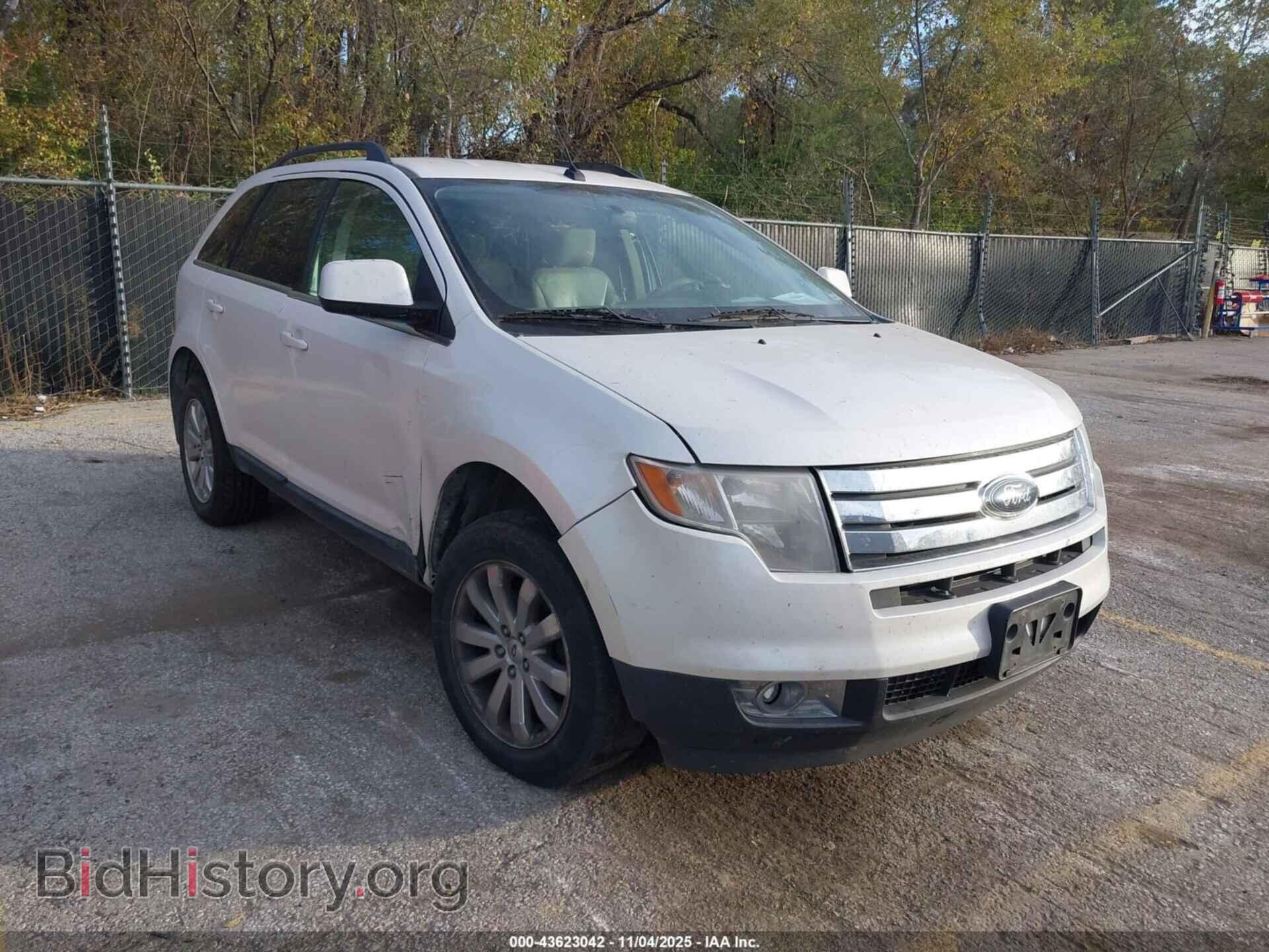 Photo 2FMDK4KC0ABB33069 - FORD EDGE 2010