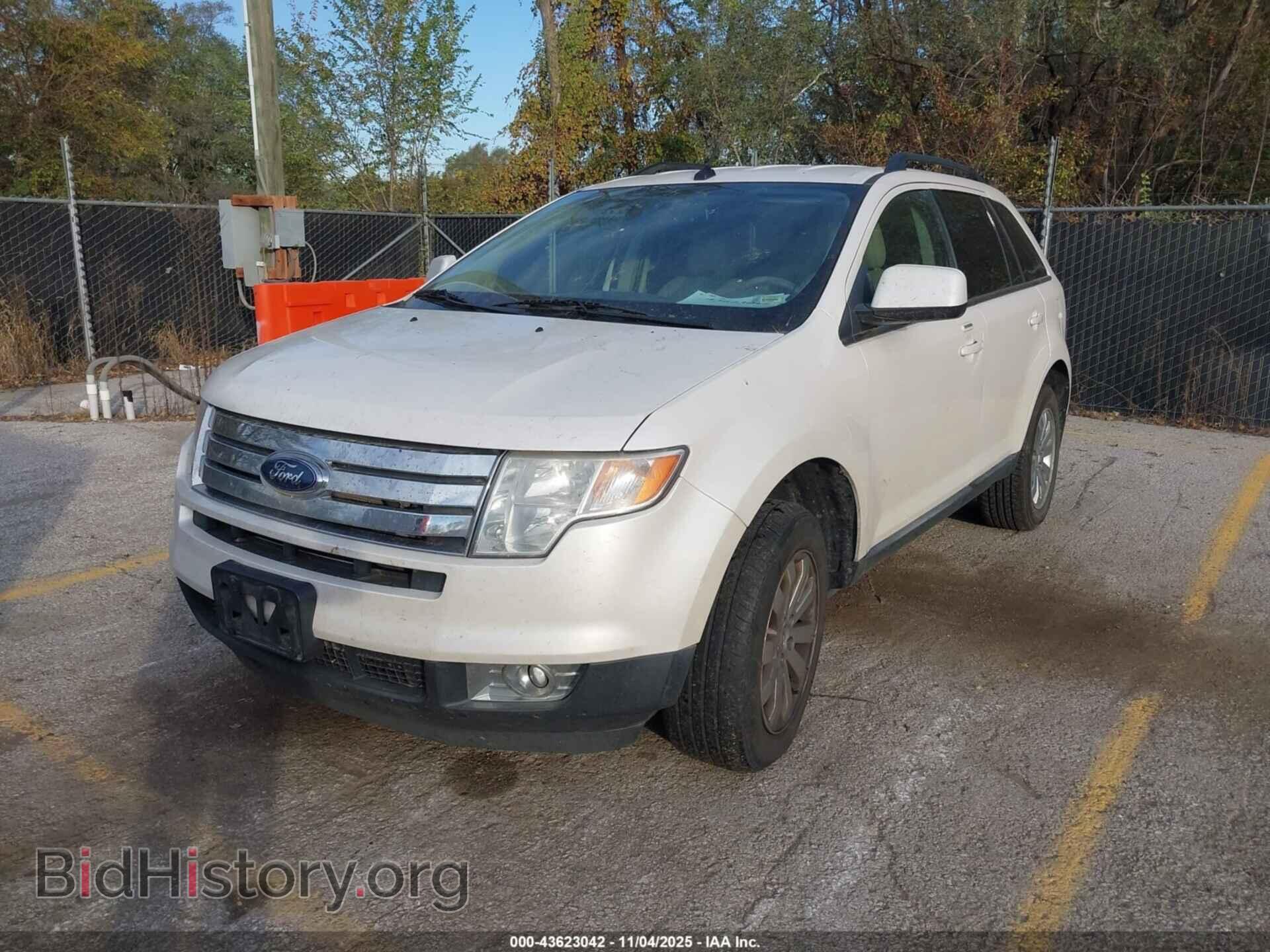 2010 FORD EDGE - VIN: 2FMDK4KC0ABB33069 - Фото 2