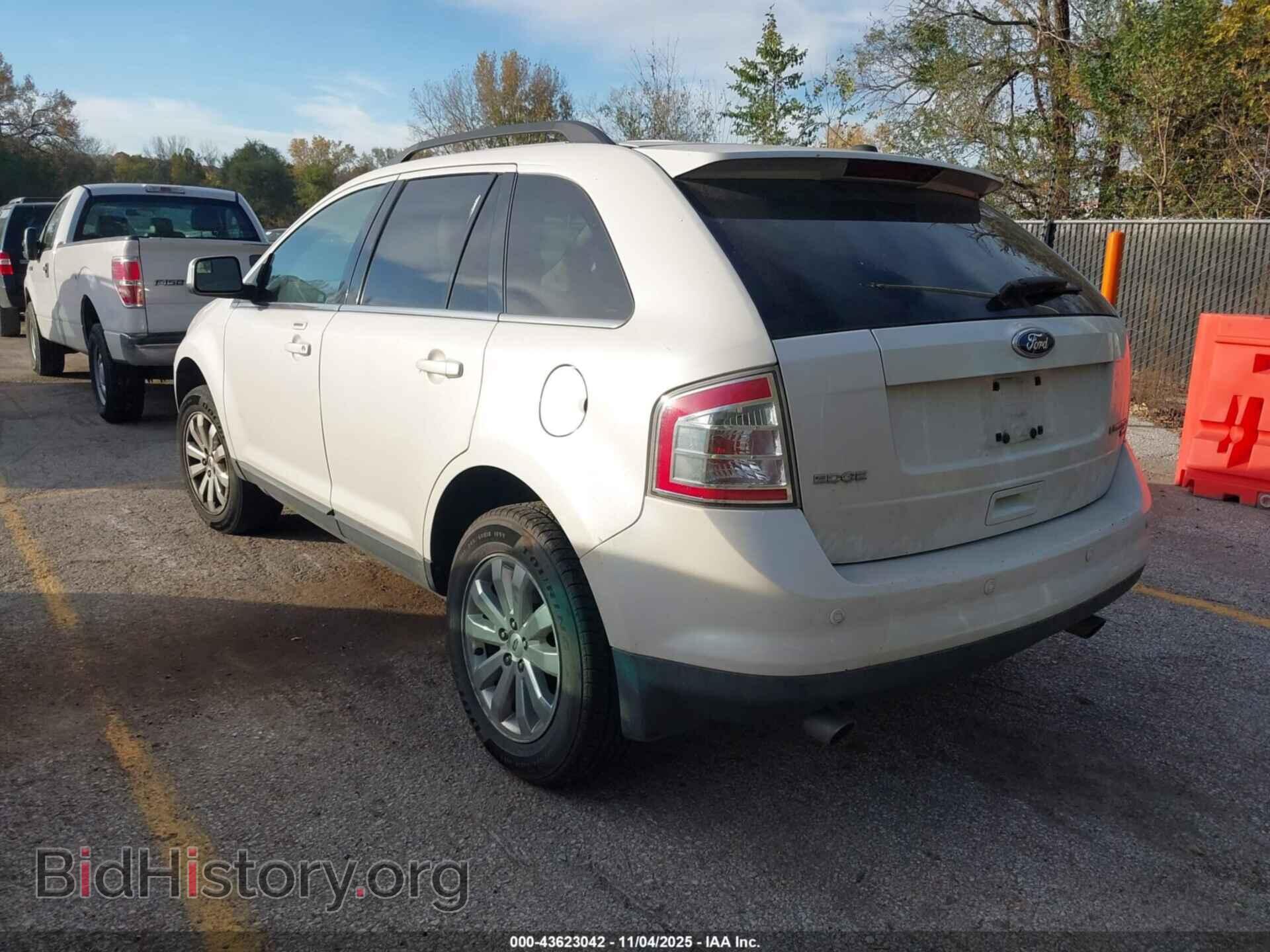 2010 FORD EDGE - VIN: 2FMDK4KC0ABB33069 - Фото 3
