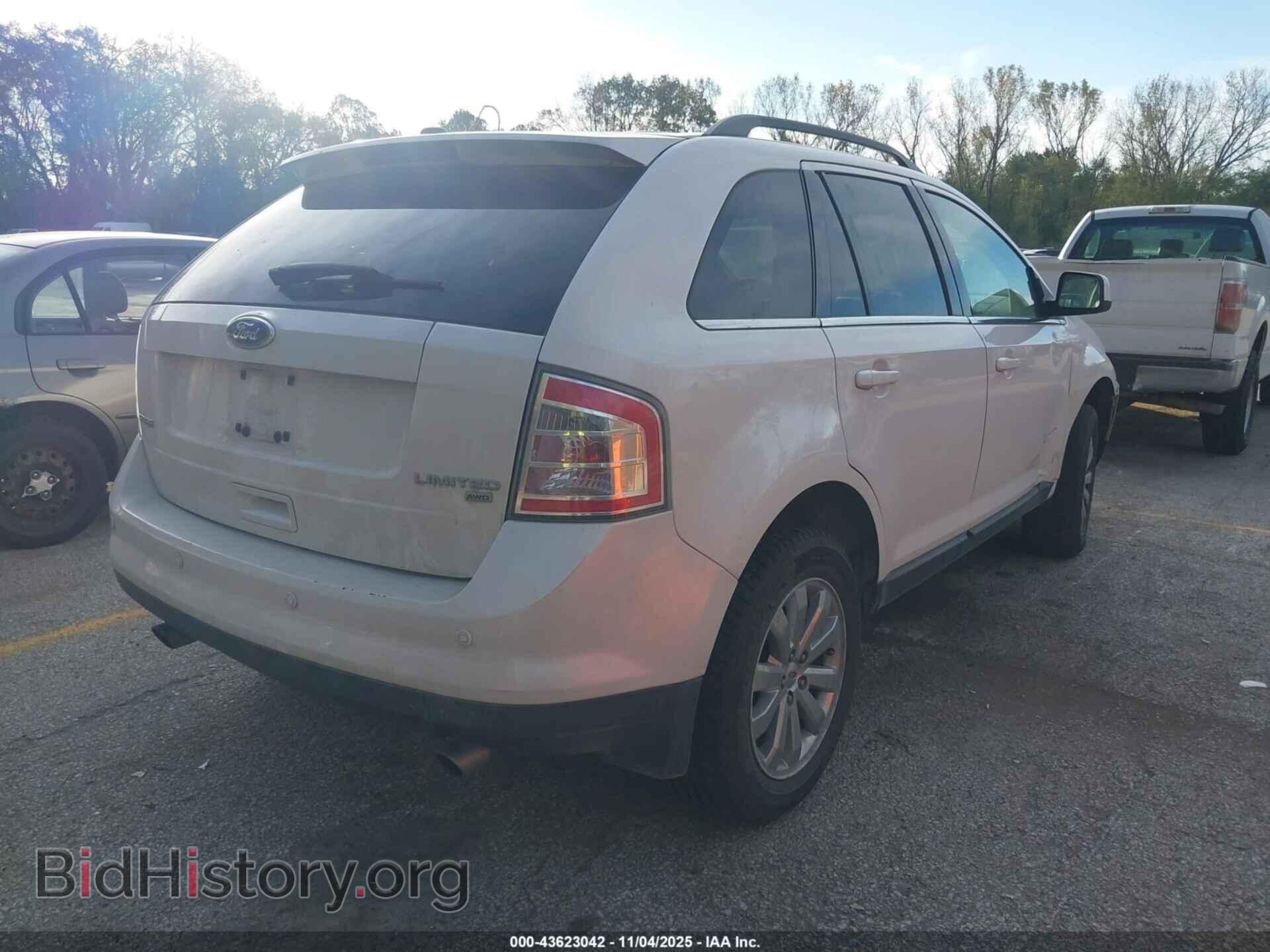 2010 FORD EDGE - VIN: 2FMDK4KC0ABB33069 - Фото 4