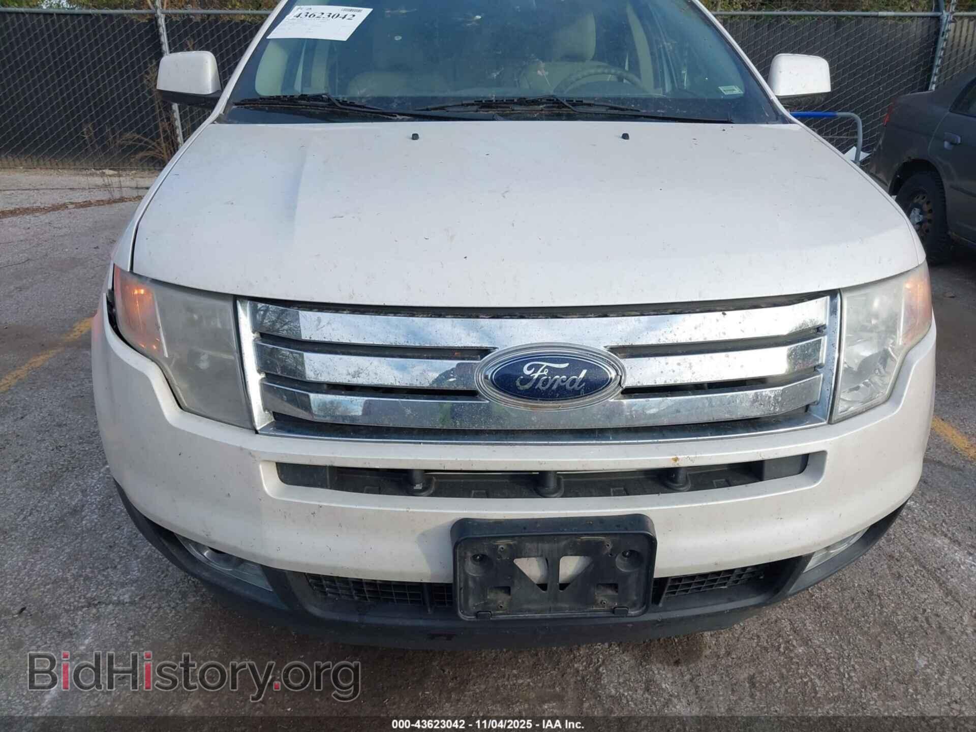 2010 FORD EDGE - VIN: 2FMDK4KC0ABB33069 - Фото 6